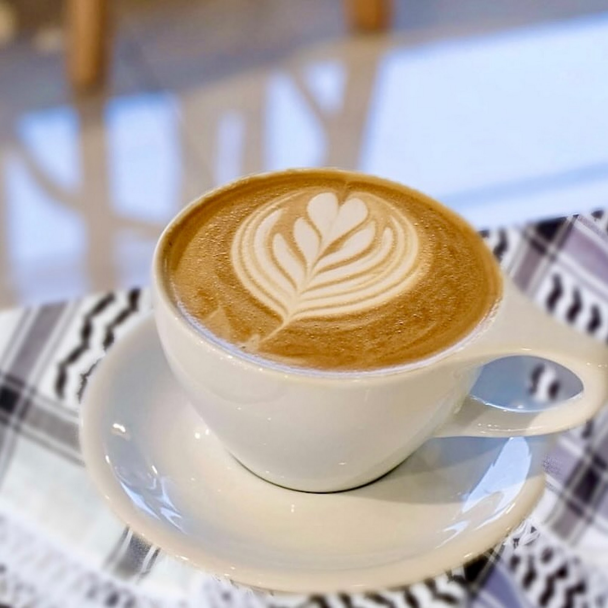Qamaria Yemeni Coffee Co. Lewis Center