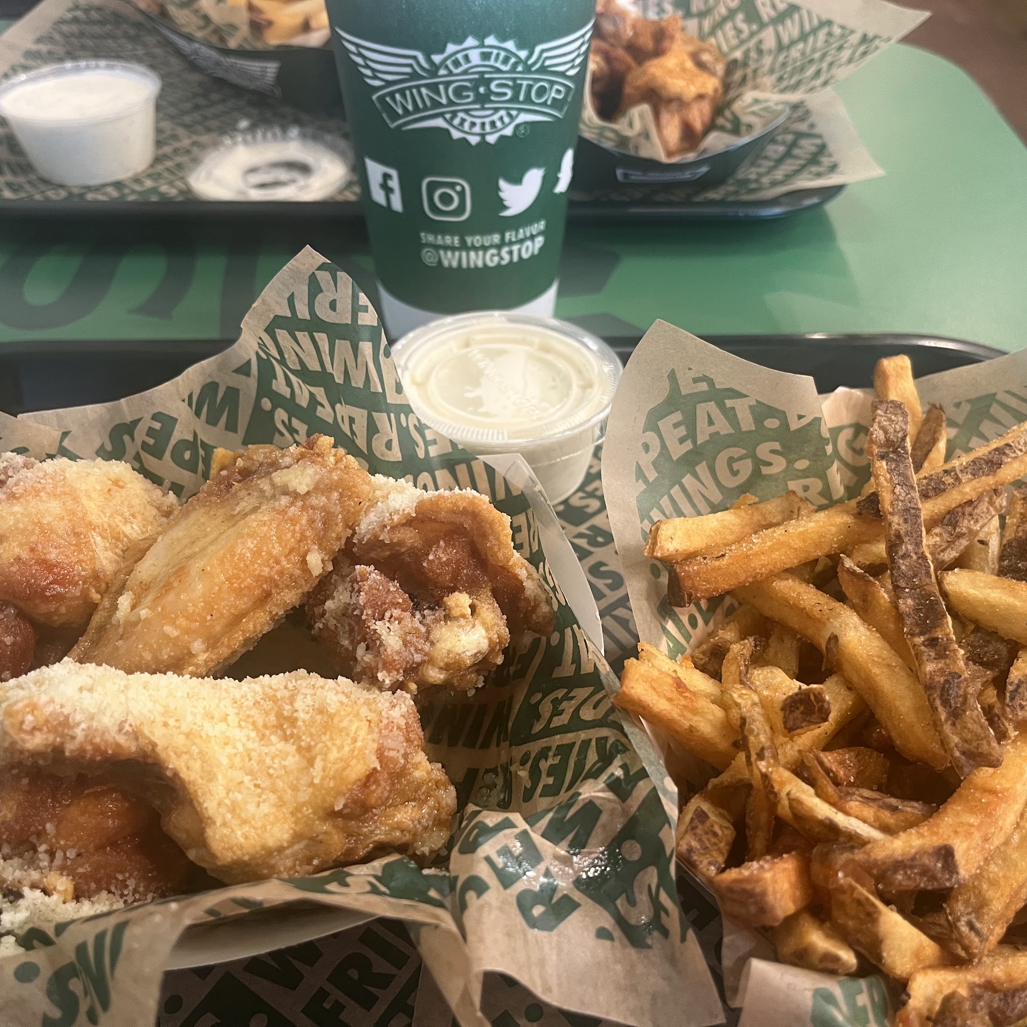 Wingstop