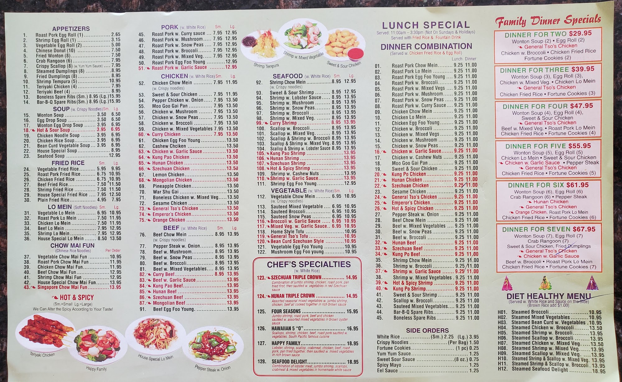 Photo credit: Google