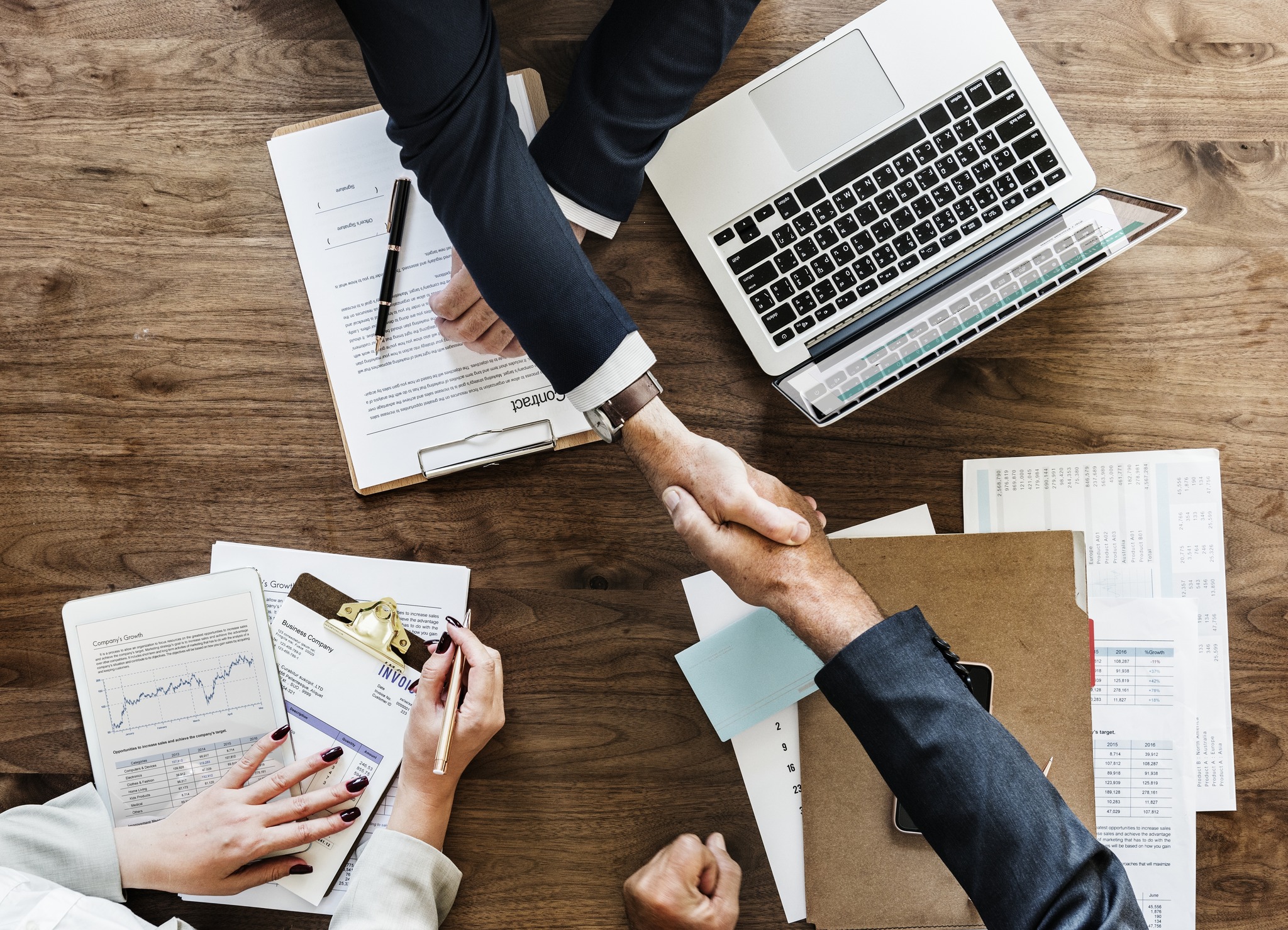 Ohio Financial Lawyers