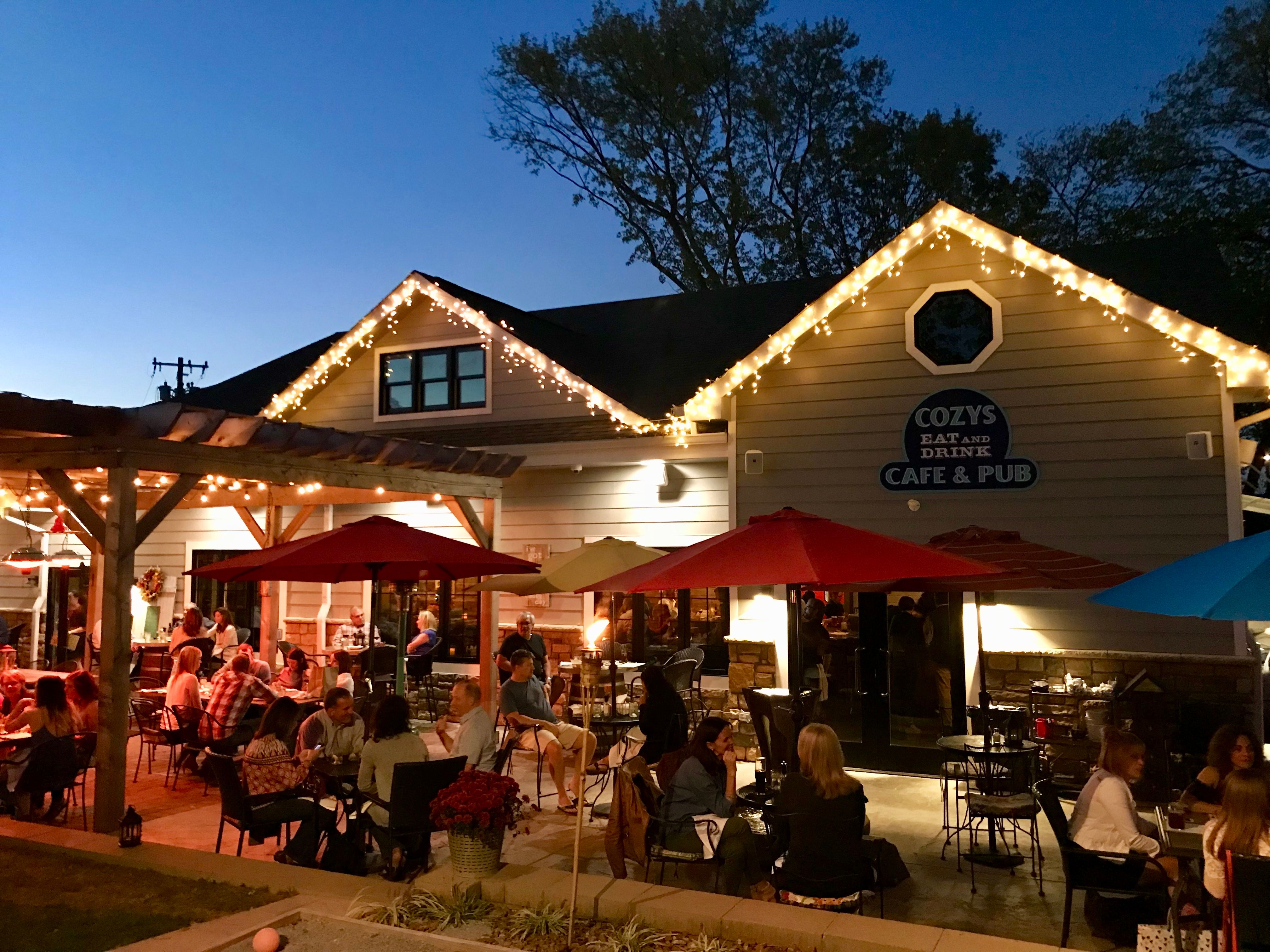 Photo credit: opentable