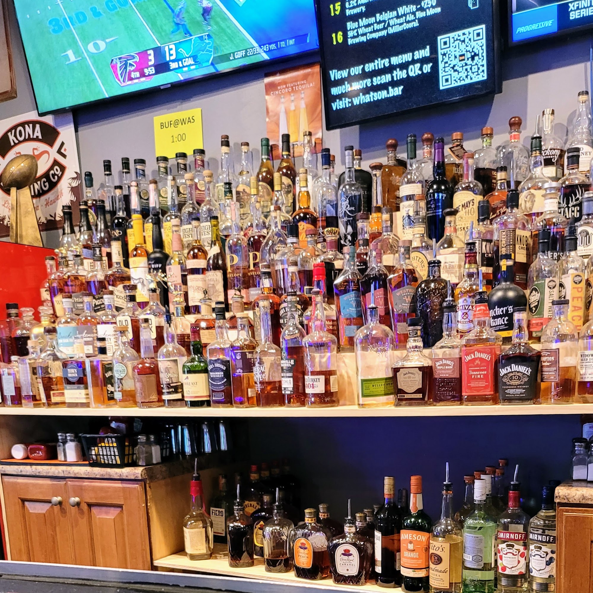 Draft Bar & Grille Liberty