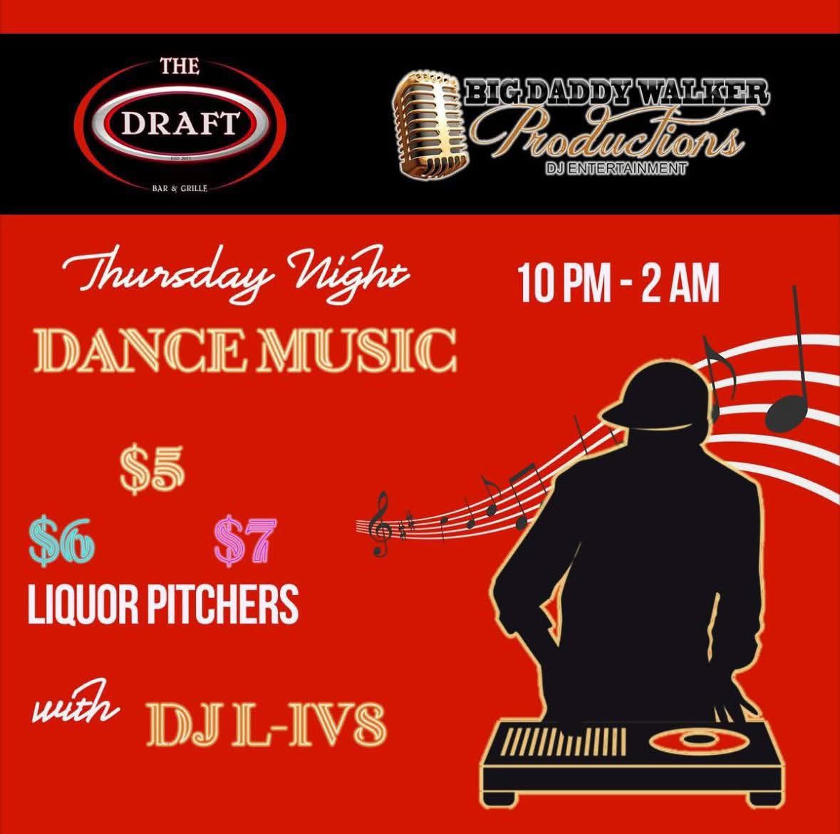 Draft Bar & Grille Liberty