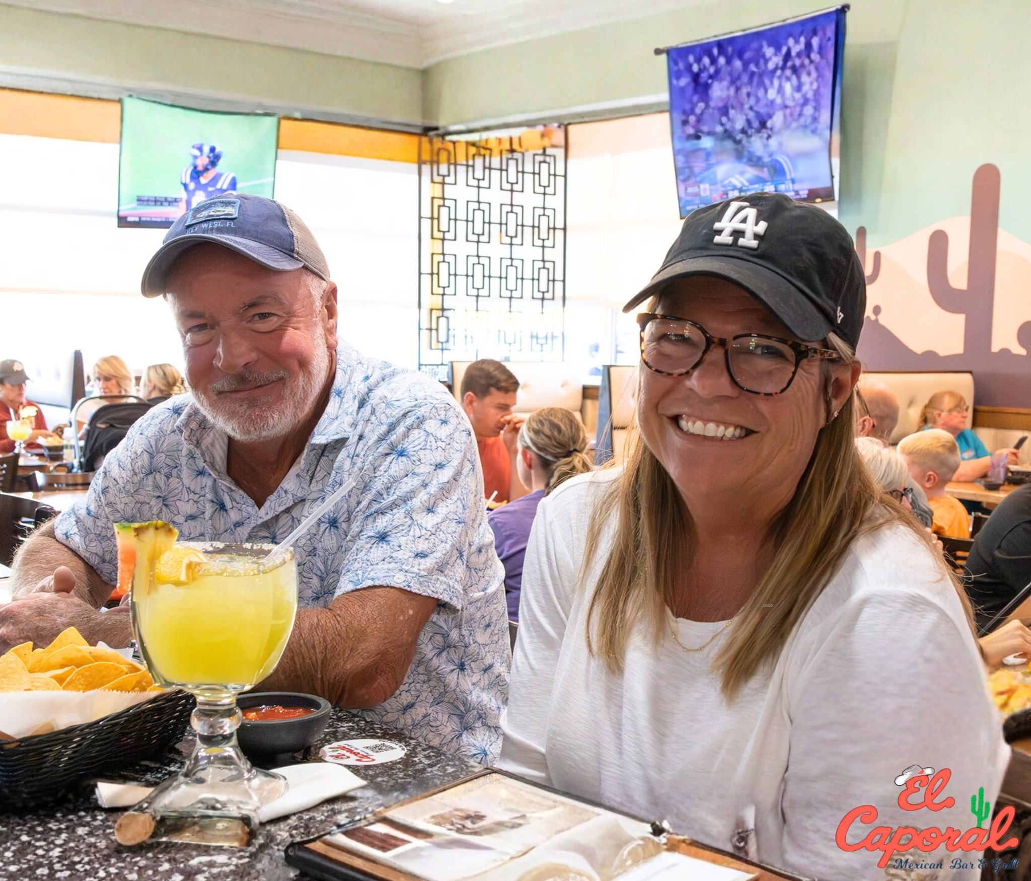 Caporal - Mexican Bar & Grill Liberty