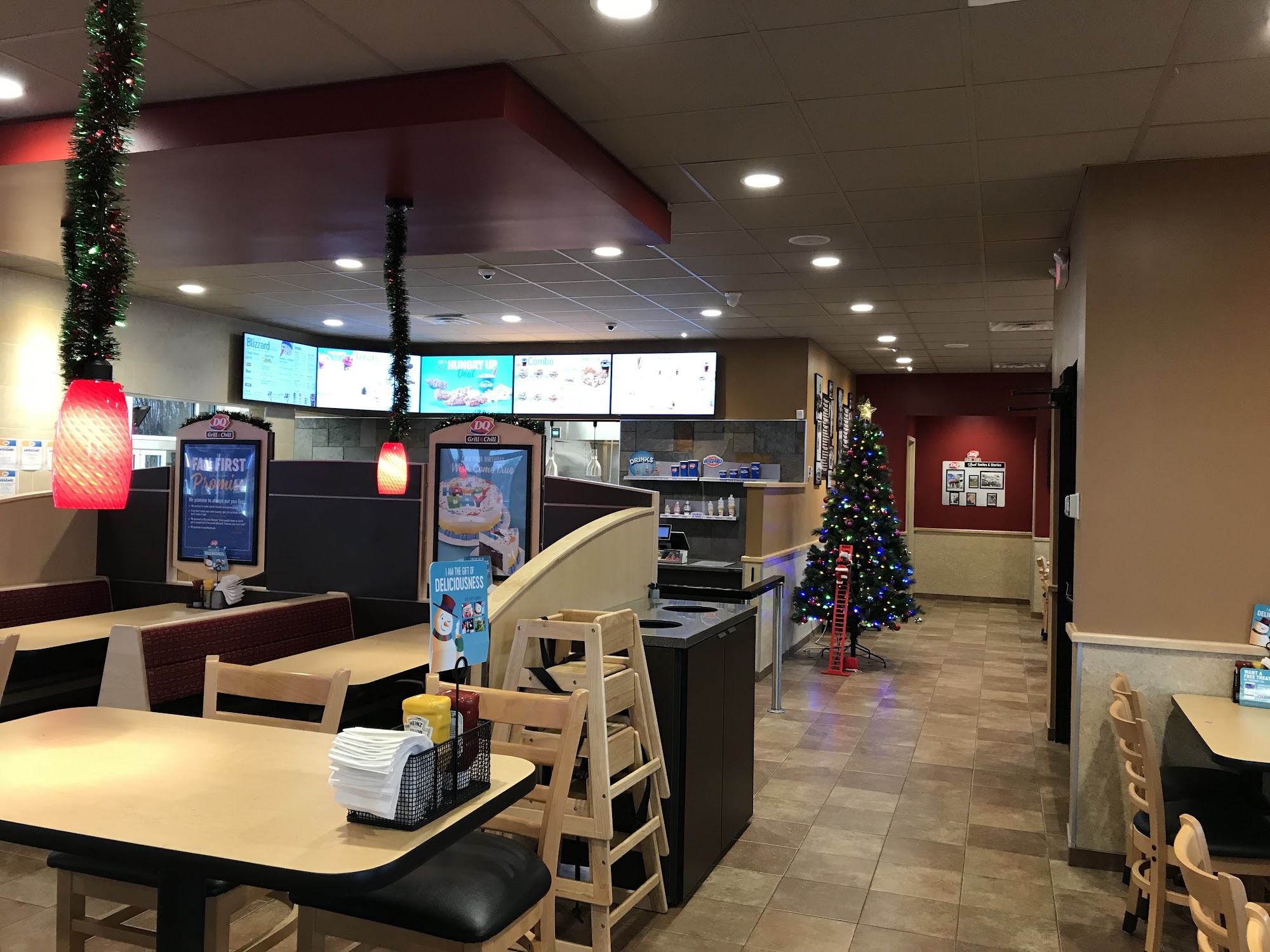 Dairy Queen Grill & Chill