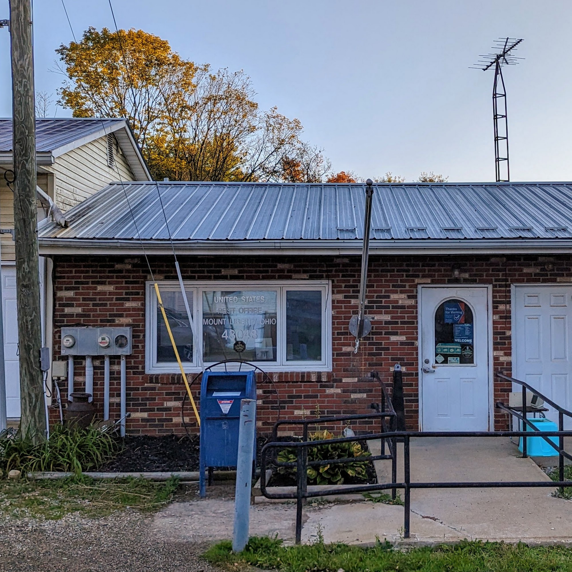 United States Postal Service Liberty