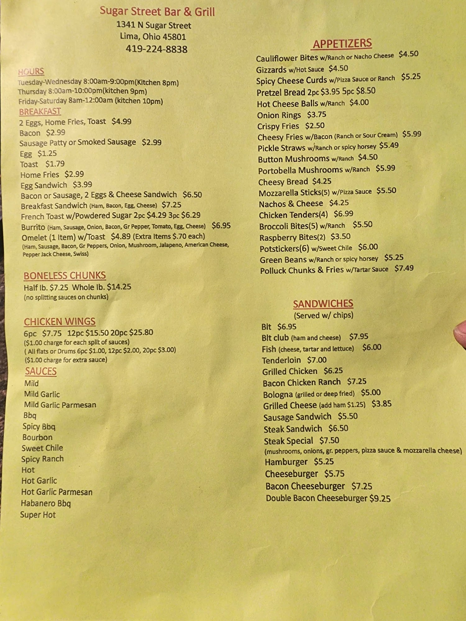 Photo credit: Google