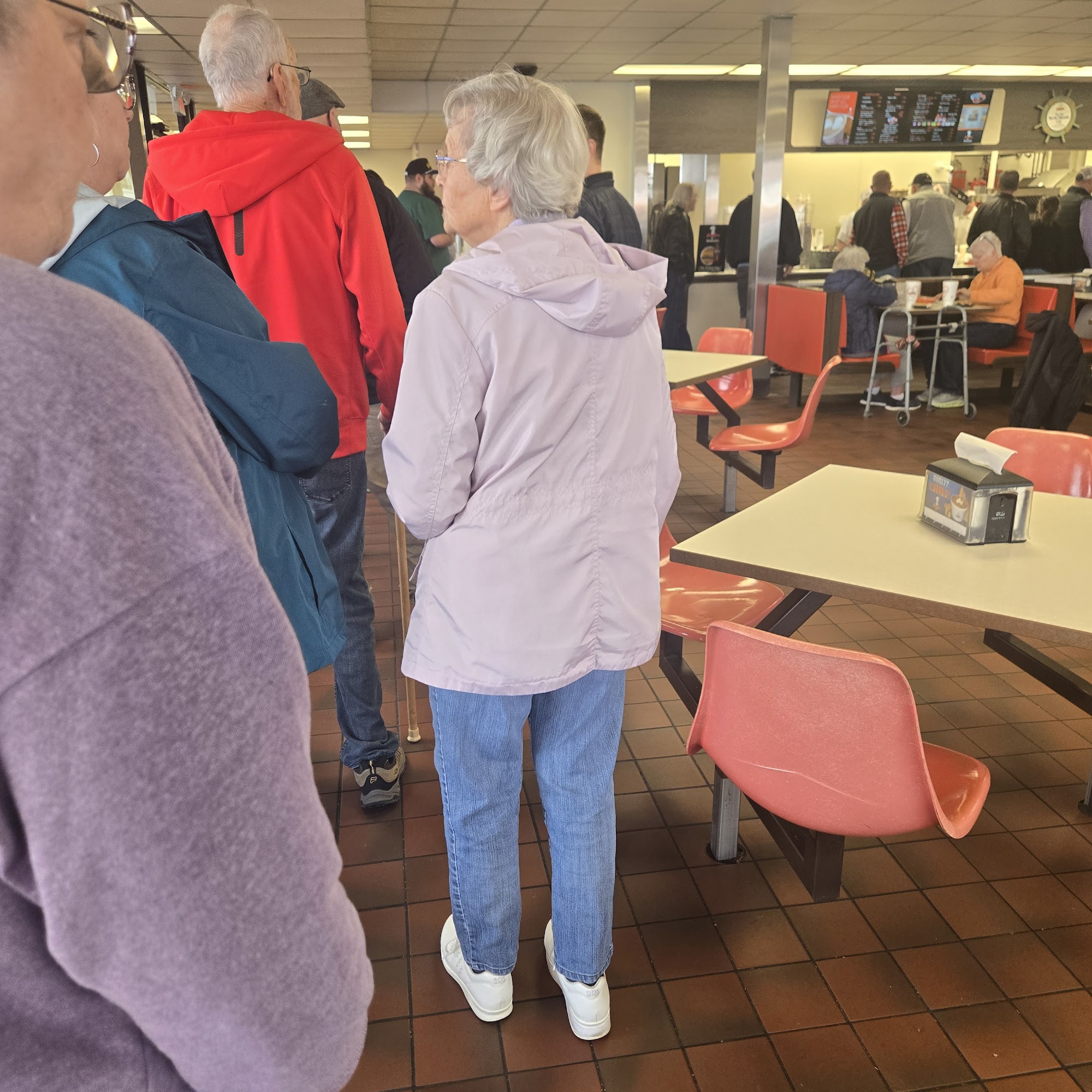 Kewpee Hamburgers Lima