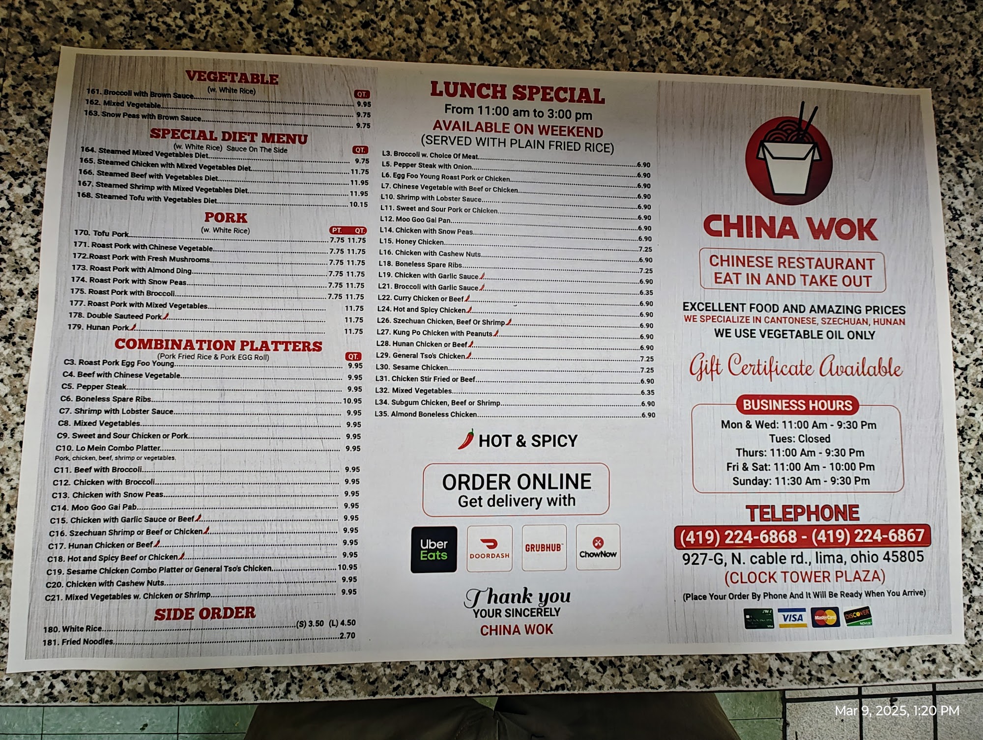 Photo credit: Google