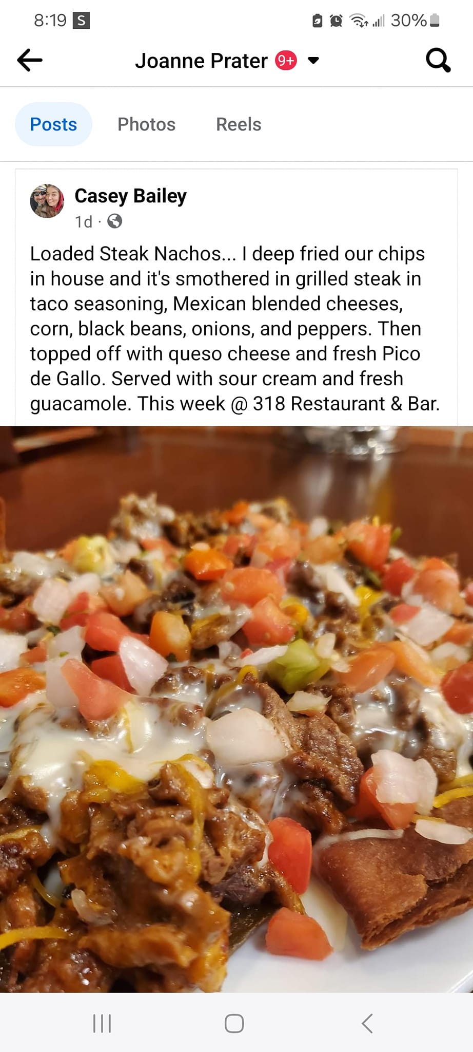 Photo credit: Facebook