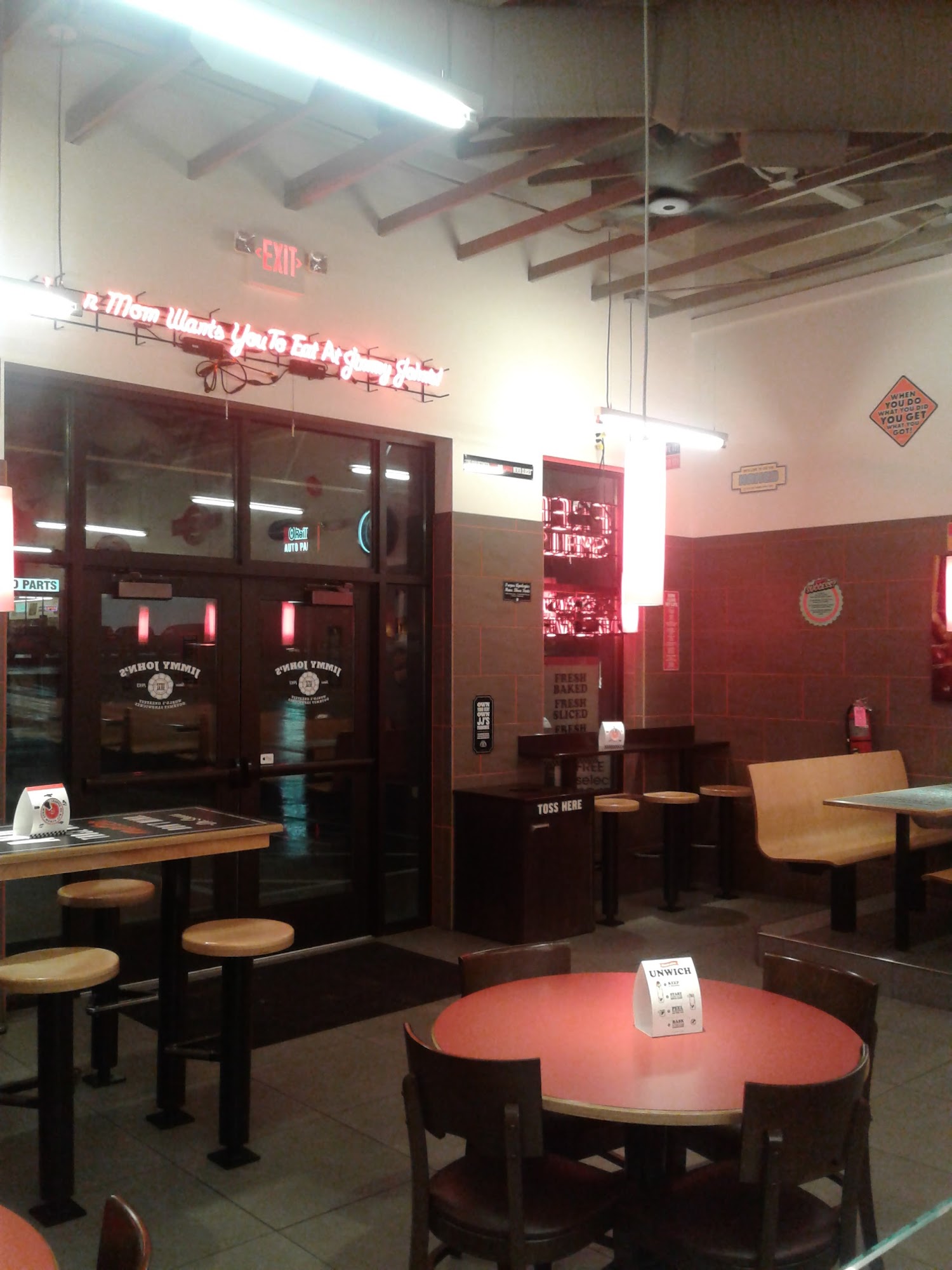 Jimmy John's