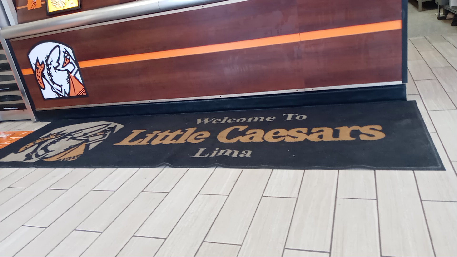 Little Caesars Pizza