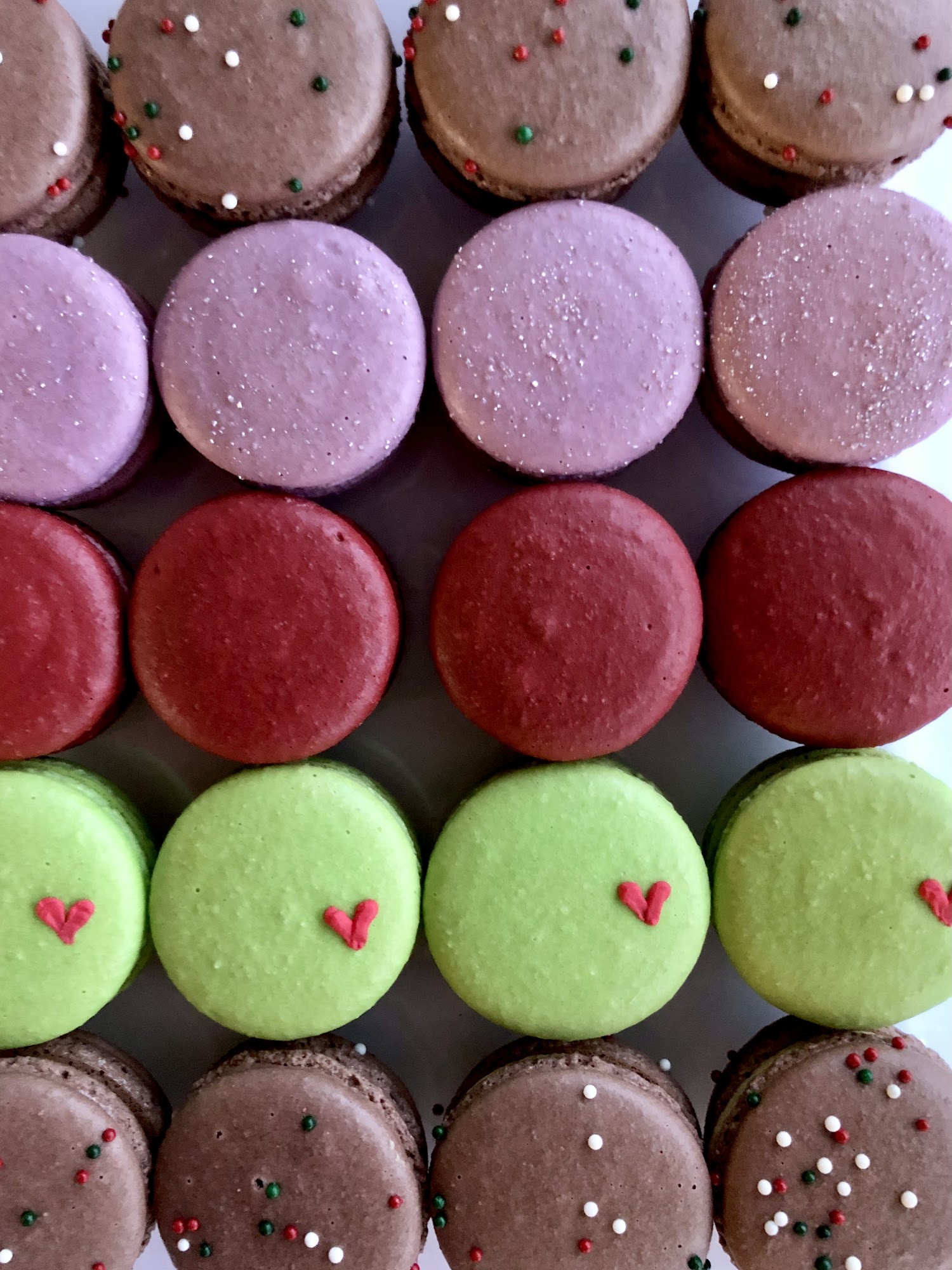 Miss Mel's Bakery Menu