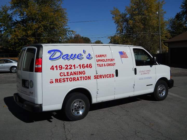 Dave's Carpet & Upholstery Cleaning Service