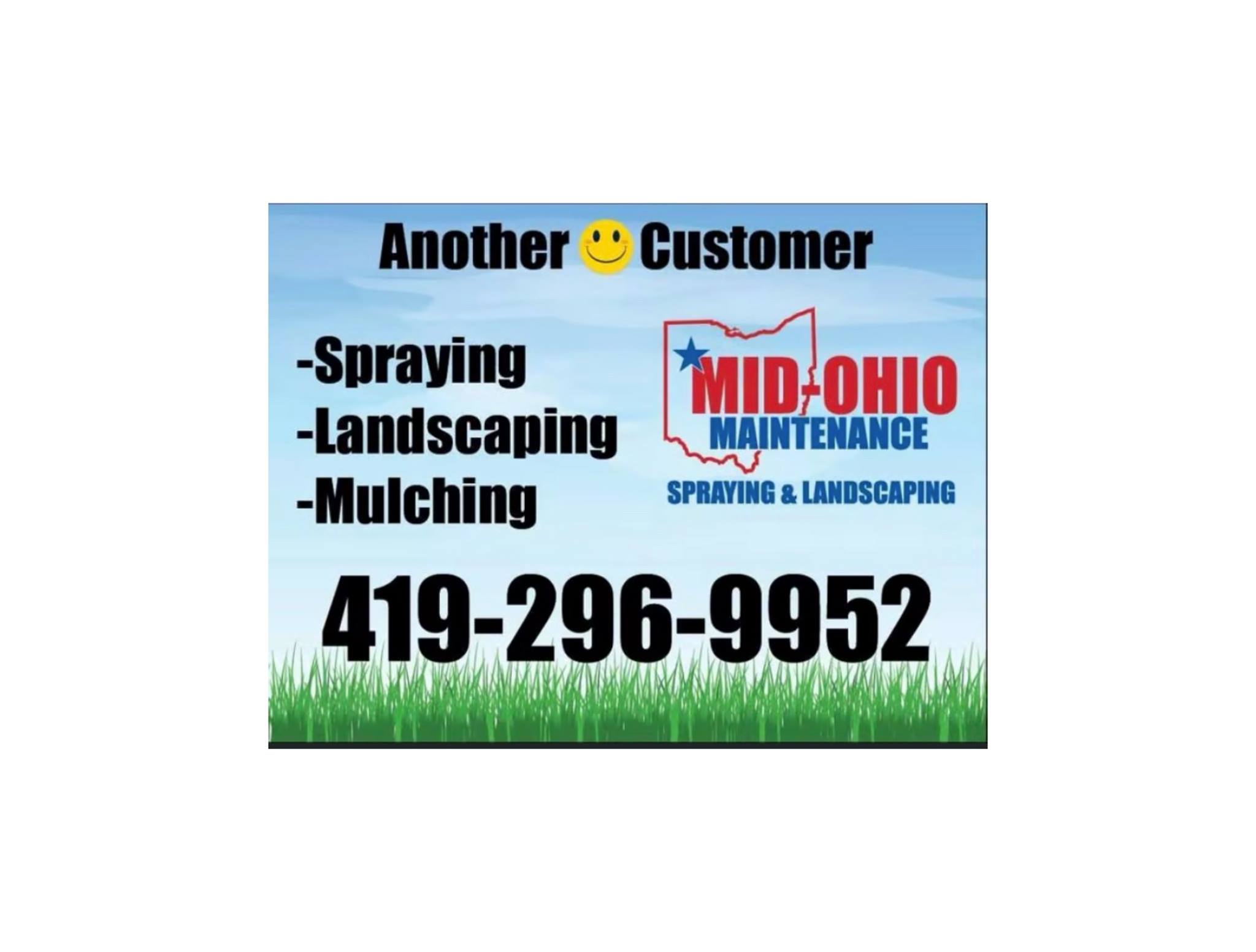 Mid-Ohio Lawn Maintenance