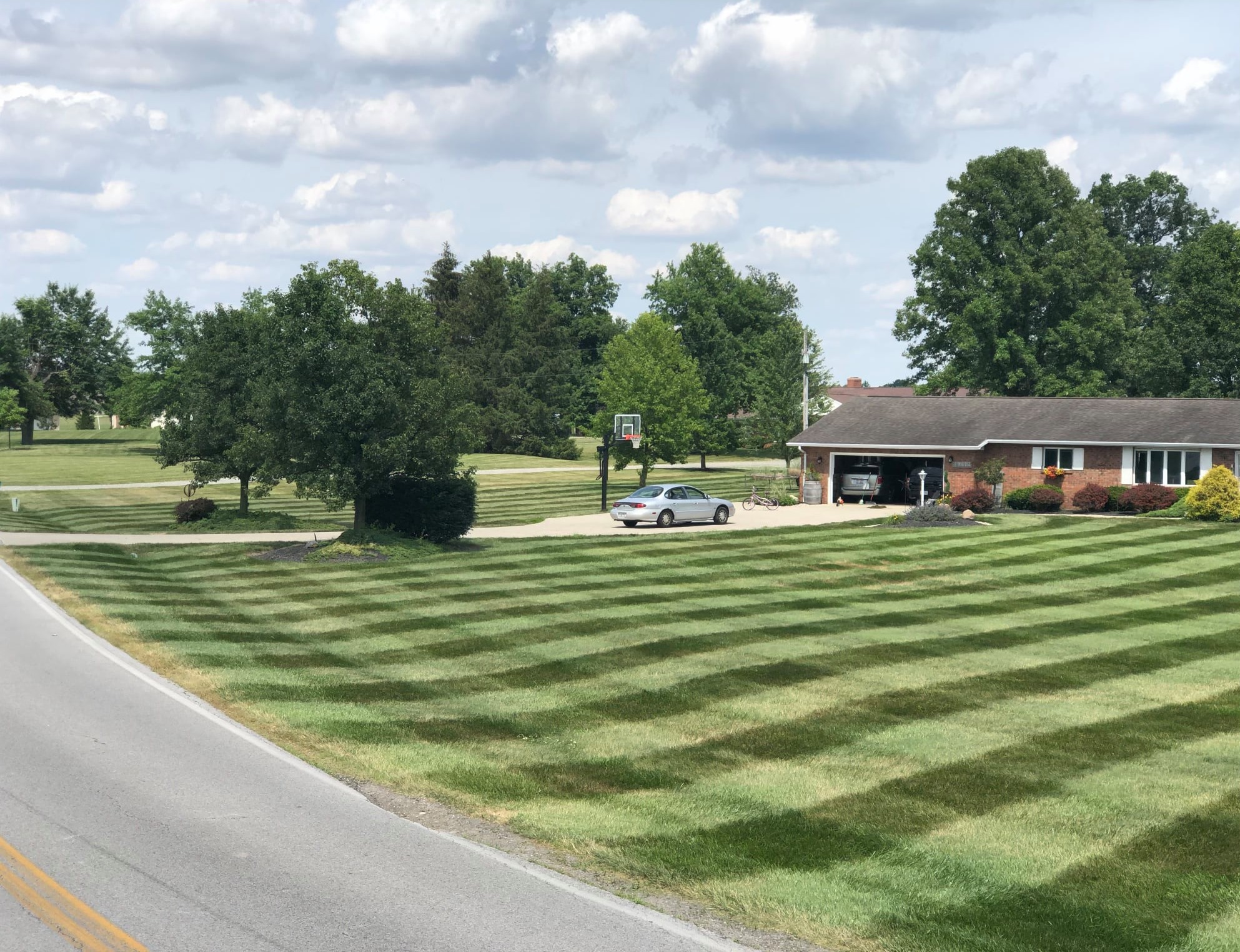 Mid-Ohio Lawn Maintenance