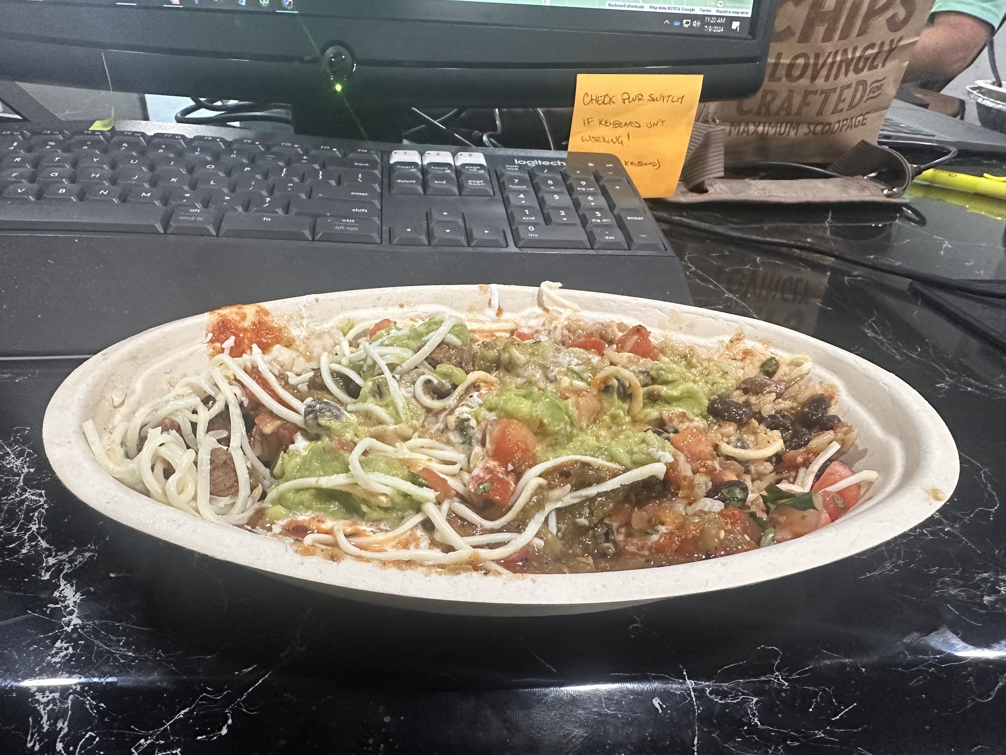 Chipotle Mexican Grill