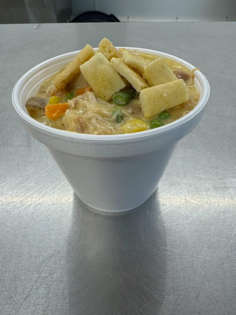 Shafer's Smoked Meats Menu