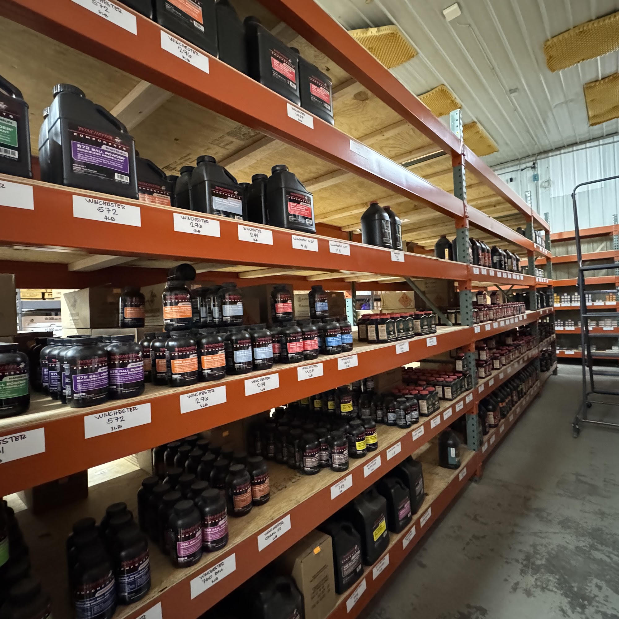 Republic Ammunition 4610 S Dixie Hwy Bldg. D, Lima Ohio 45806