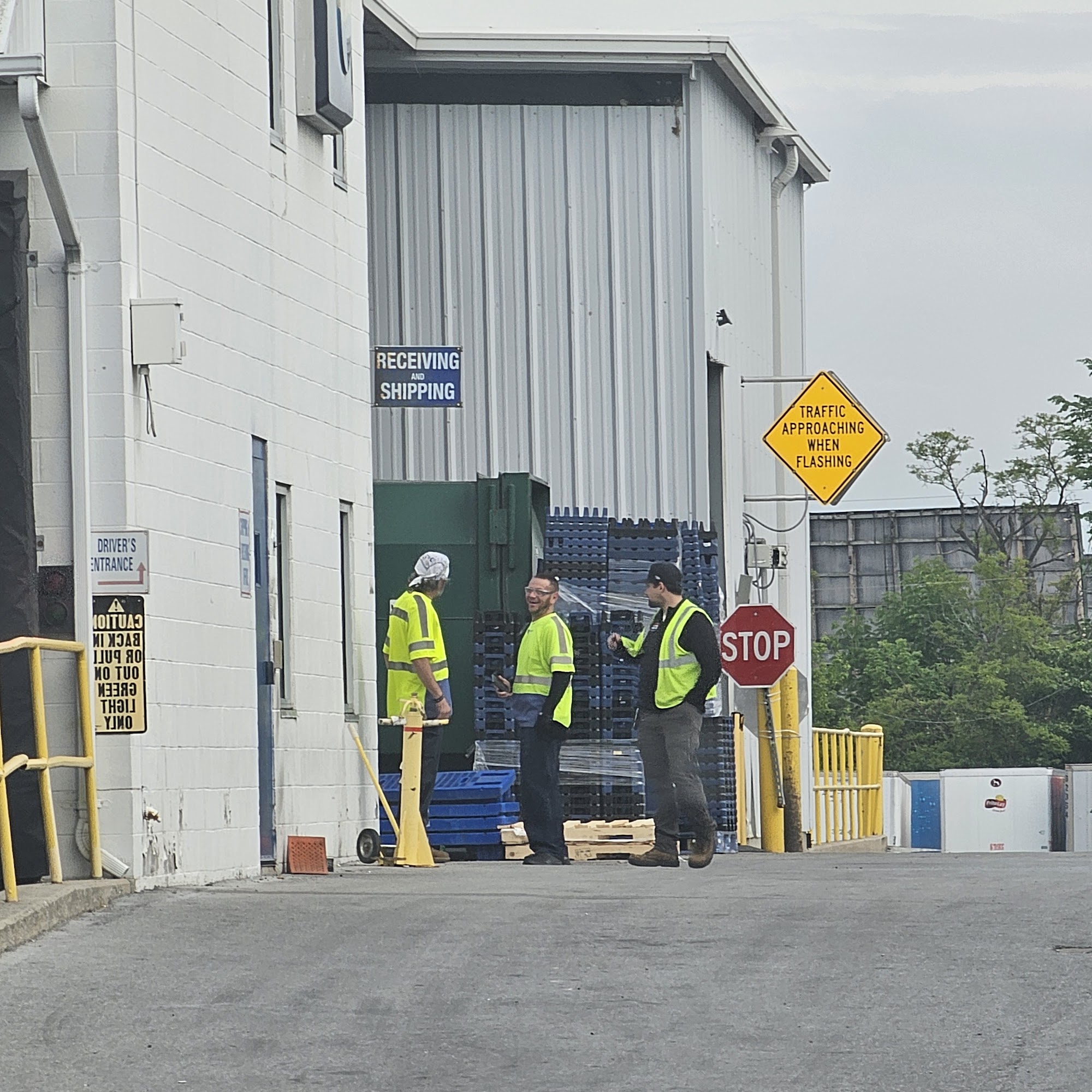 Pepsi Beverages Company Lima