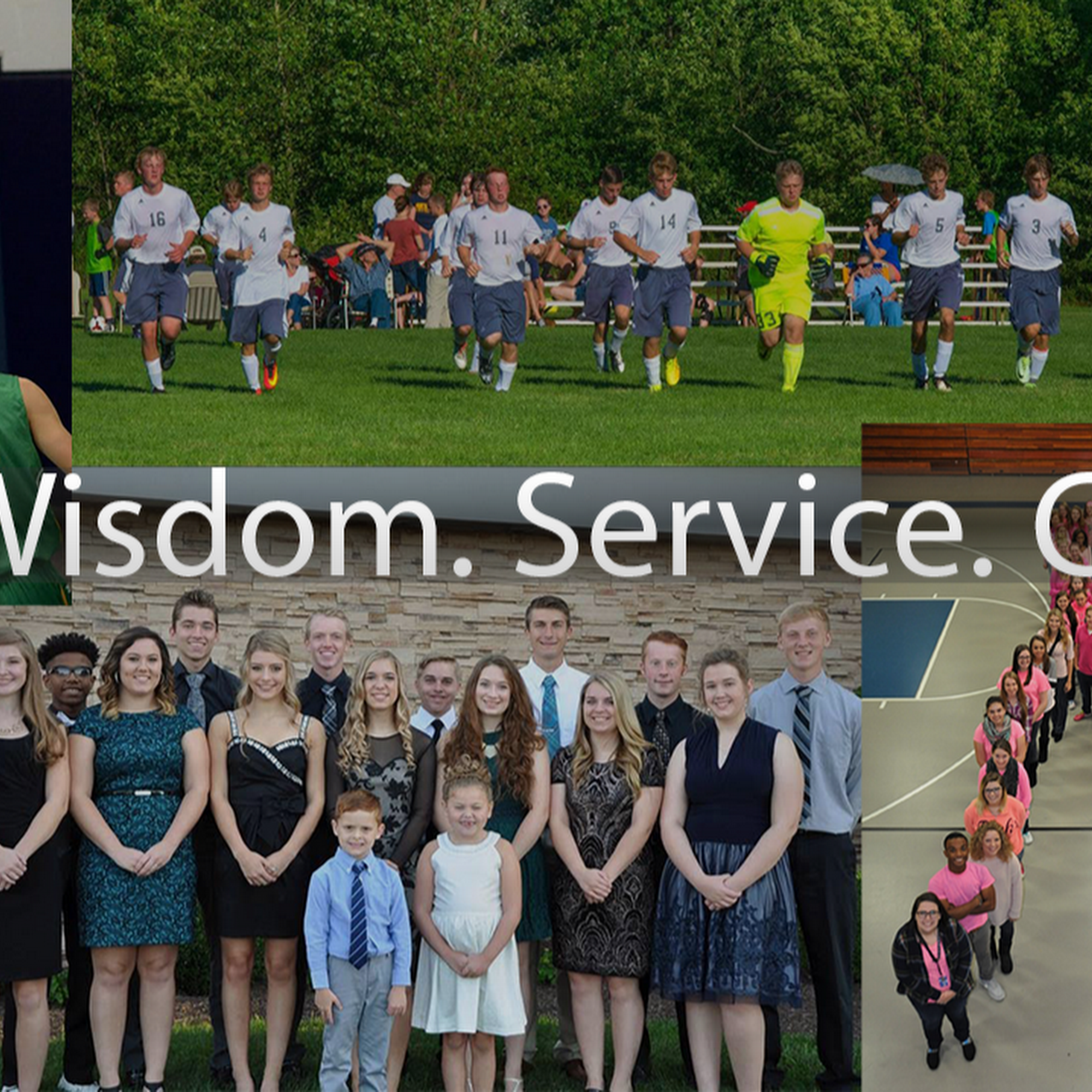 Temple Christian School Lima