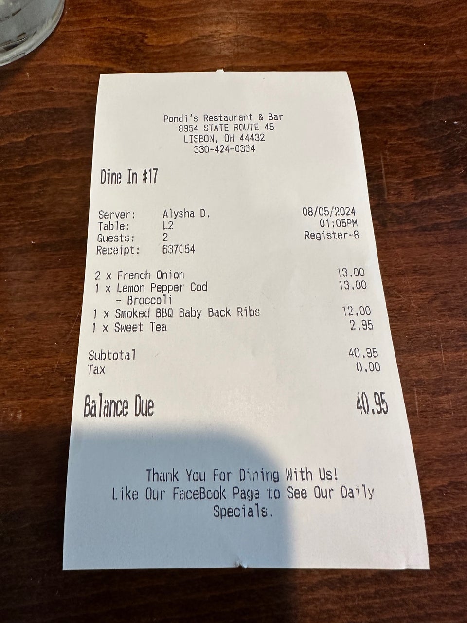 Photo credit: Foursquare