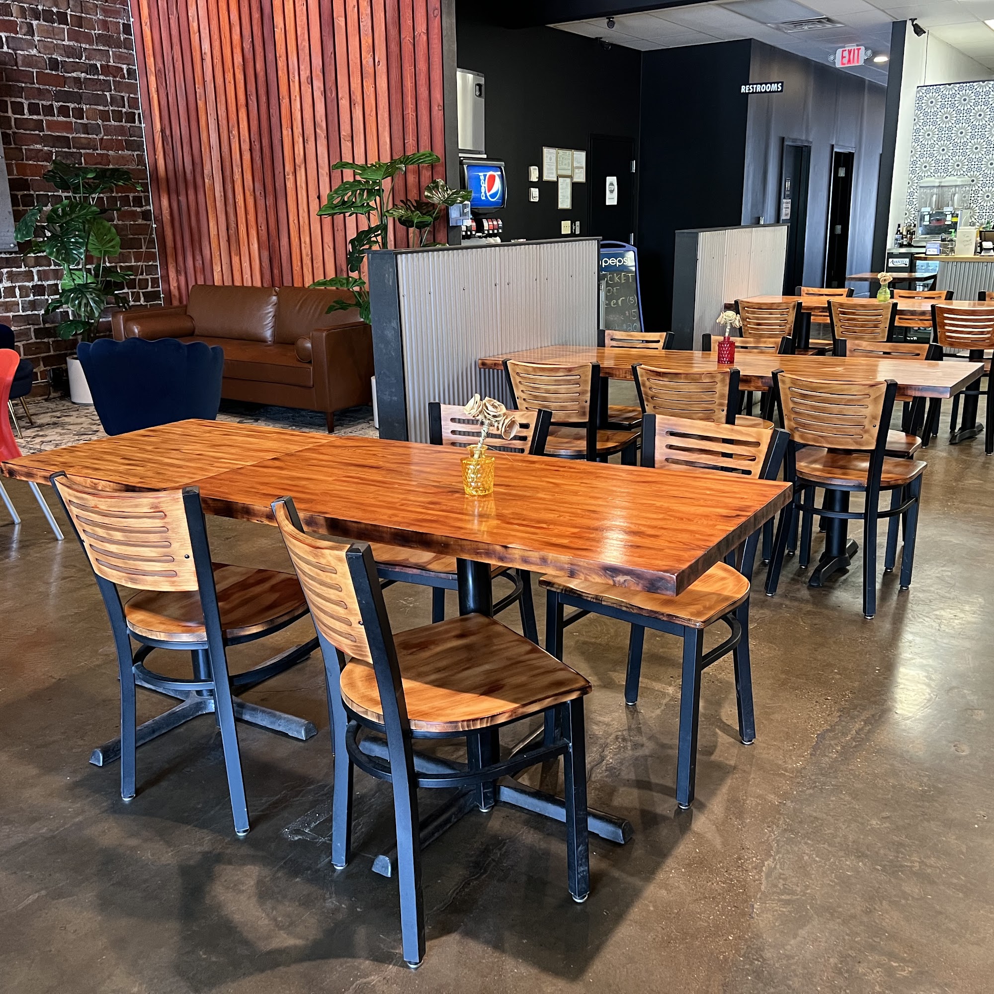 Maya Burrito Co. Logan