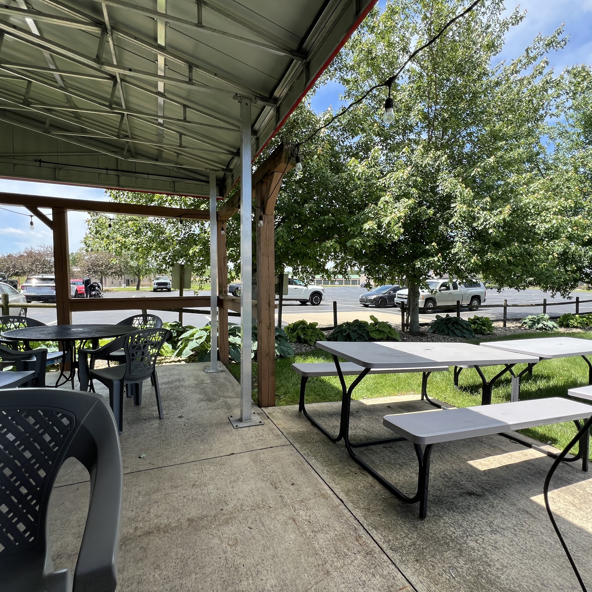 Millstone Southern Smoked BBQ Logan