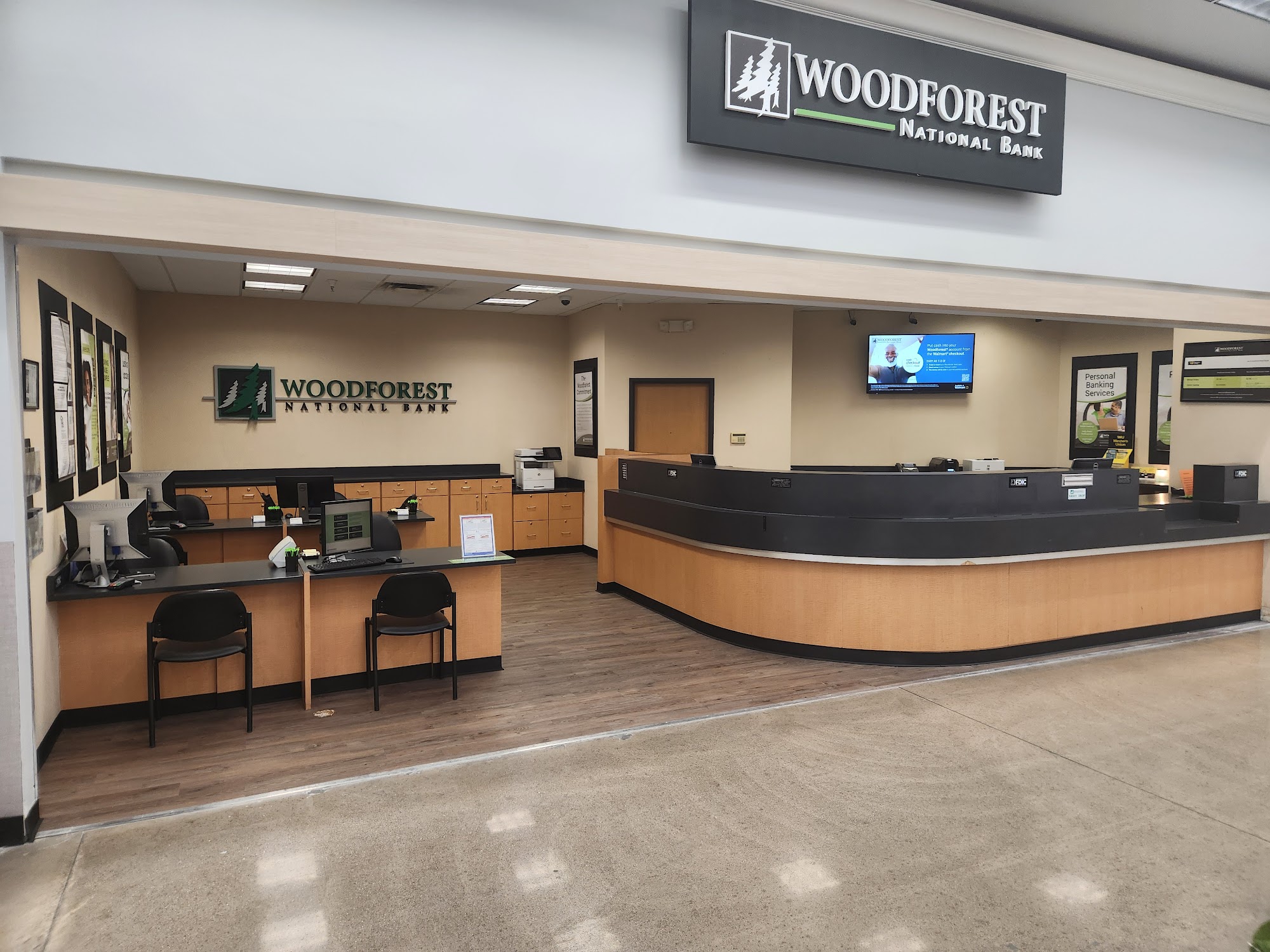 Woodforest National Bank London