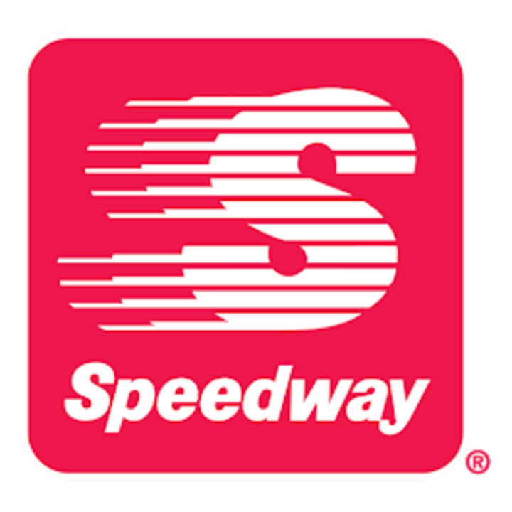 Speedway Menu