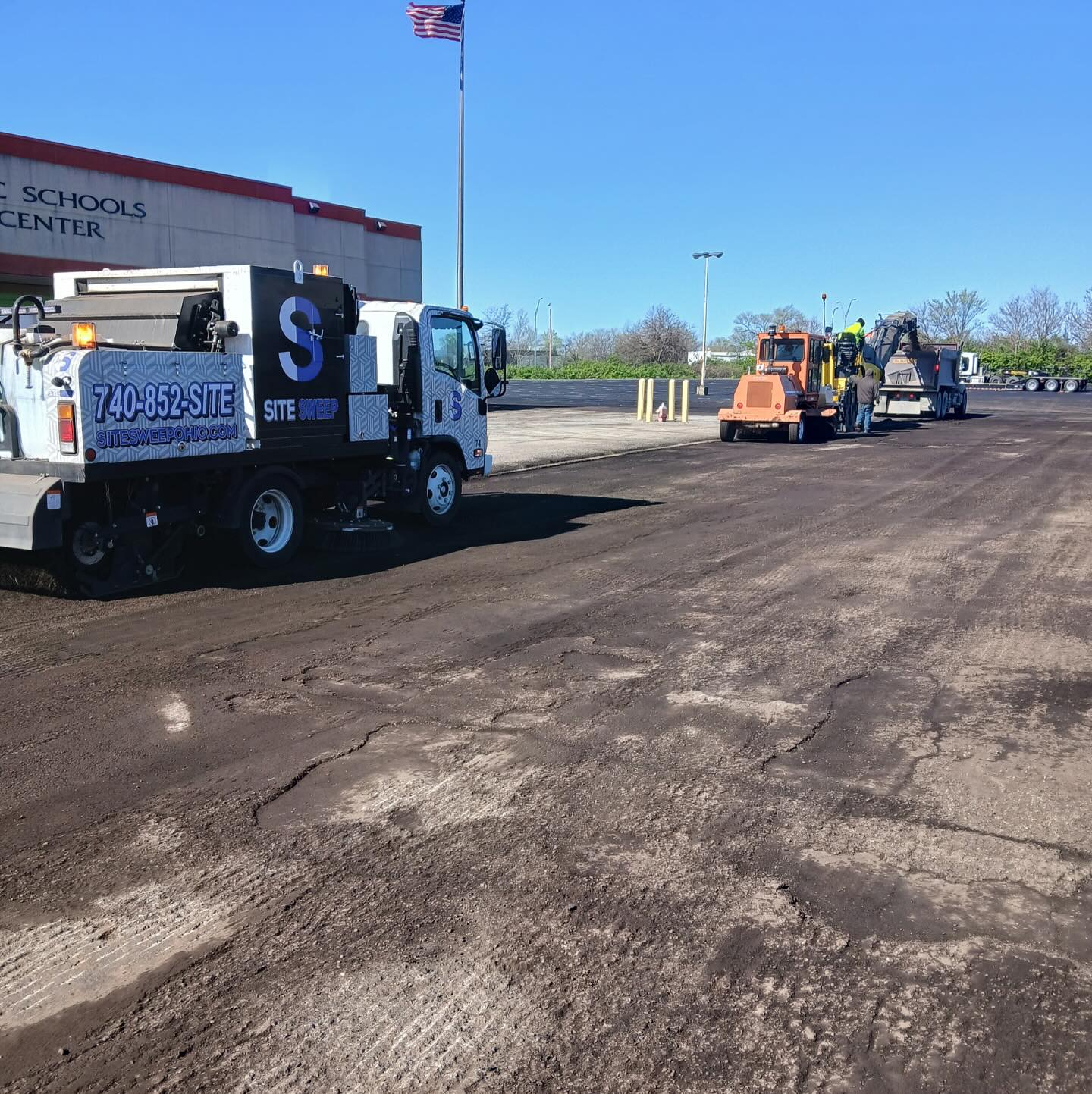 Site Sweep