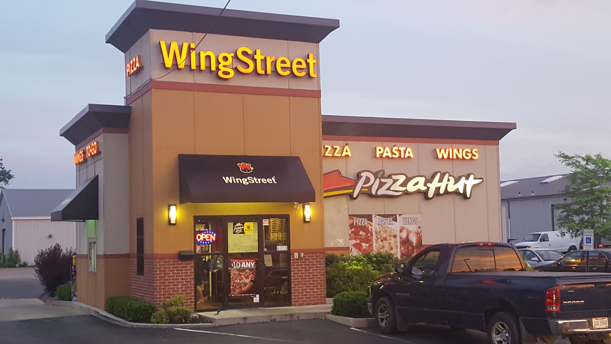 Pizza Hut