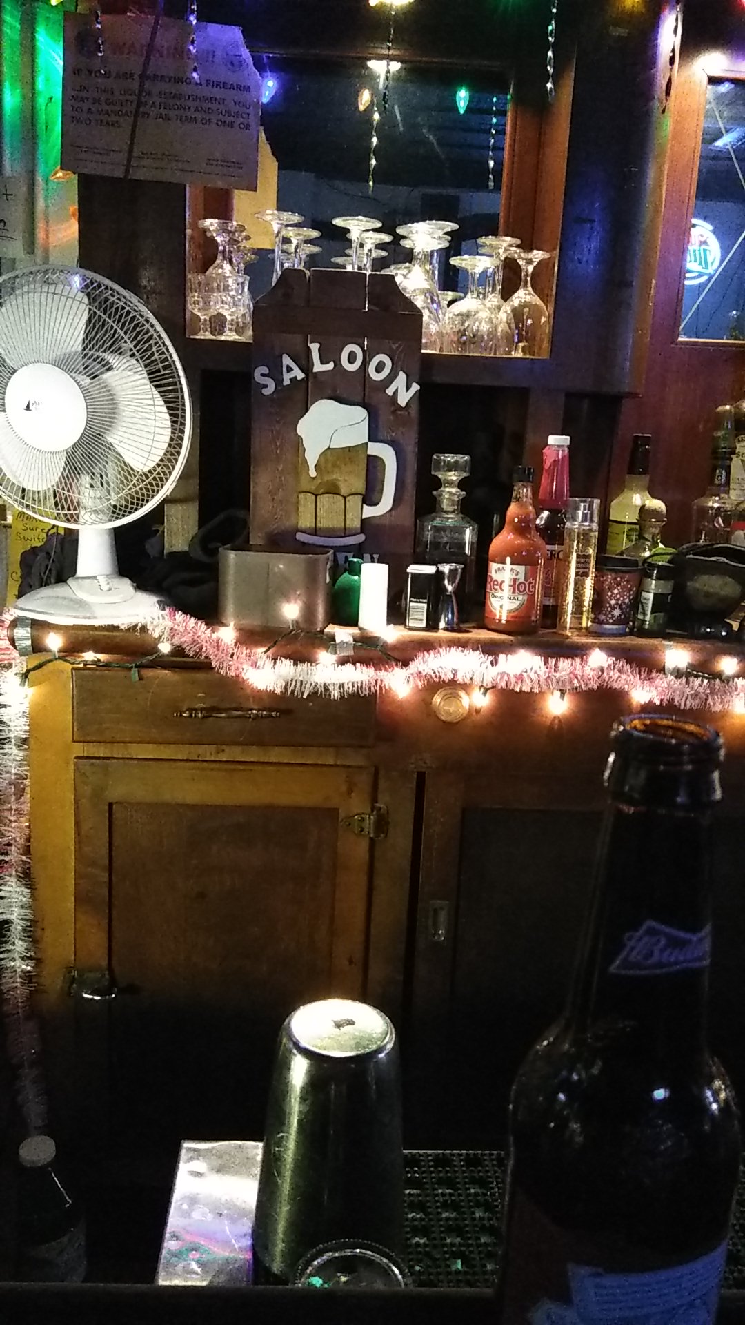 Crystal Rock Cafe Menu