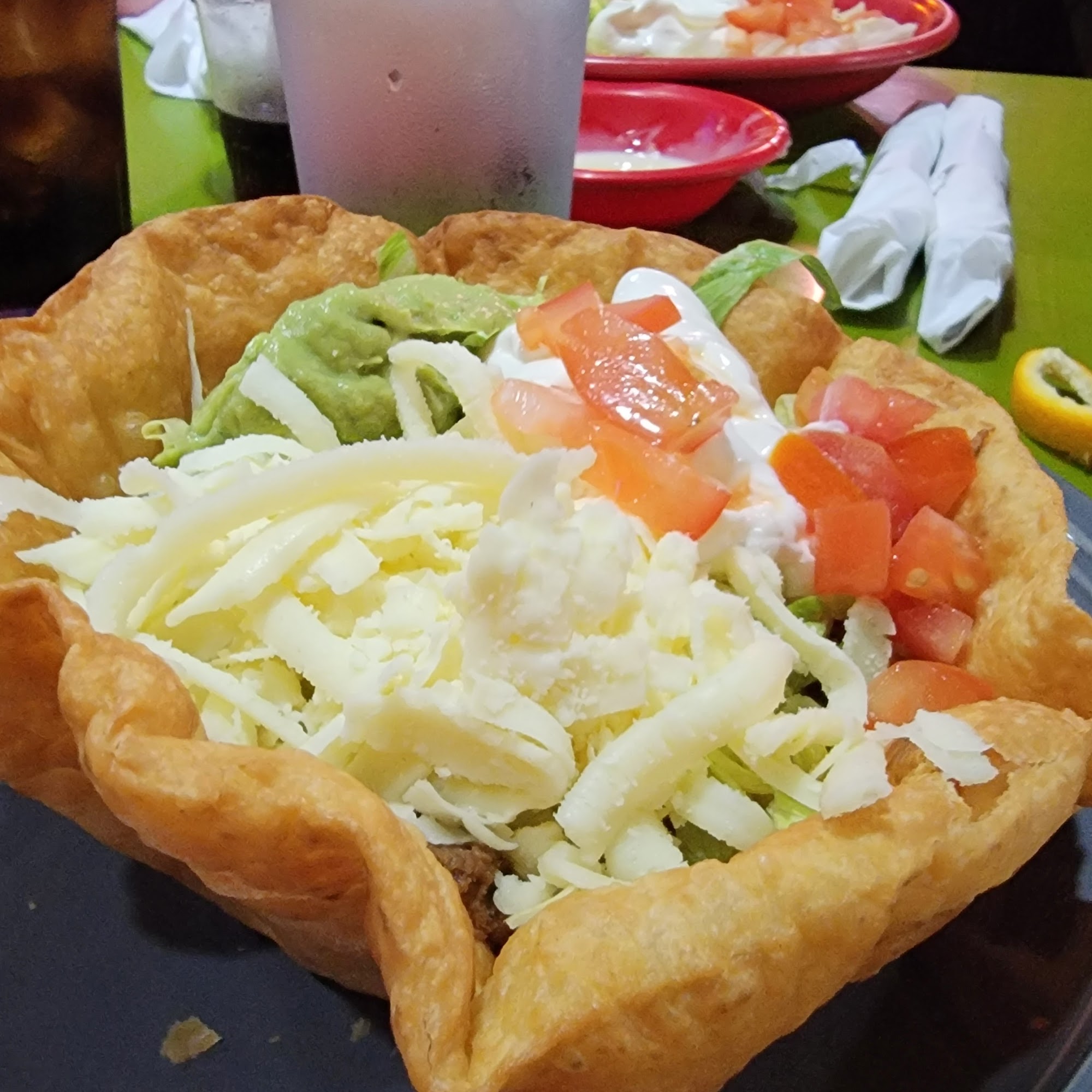 Papasitos and Beer Mexican Grill Lorain