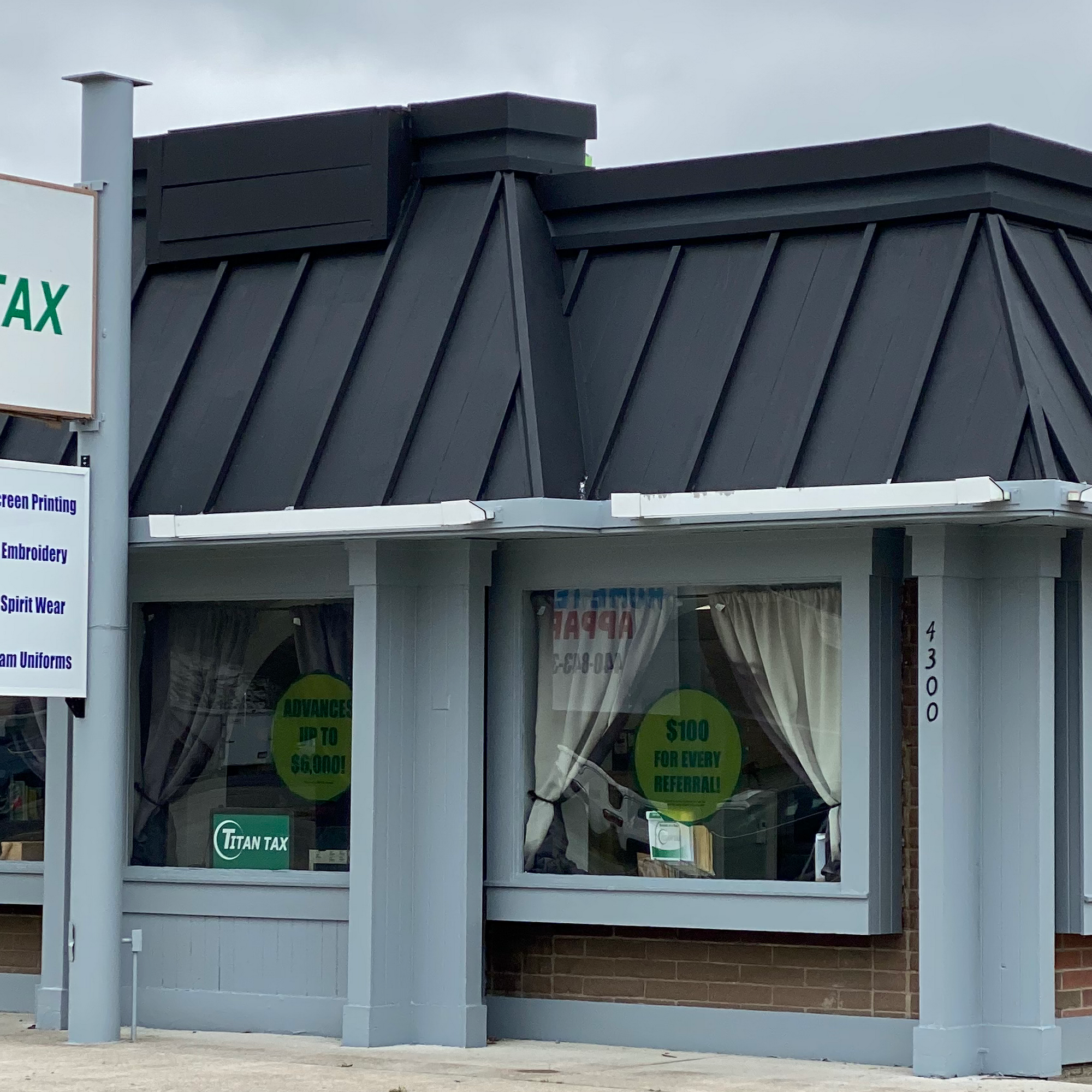 Titan Tax 4300 Oberlin Ave, Lorain, OH 44053