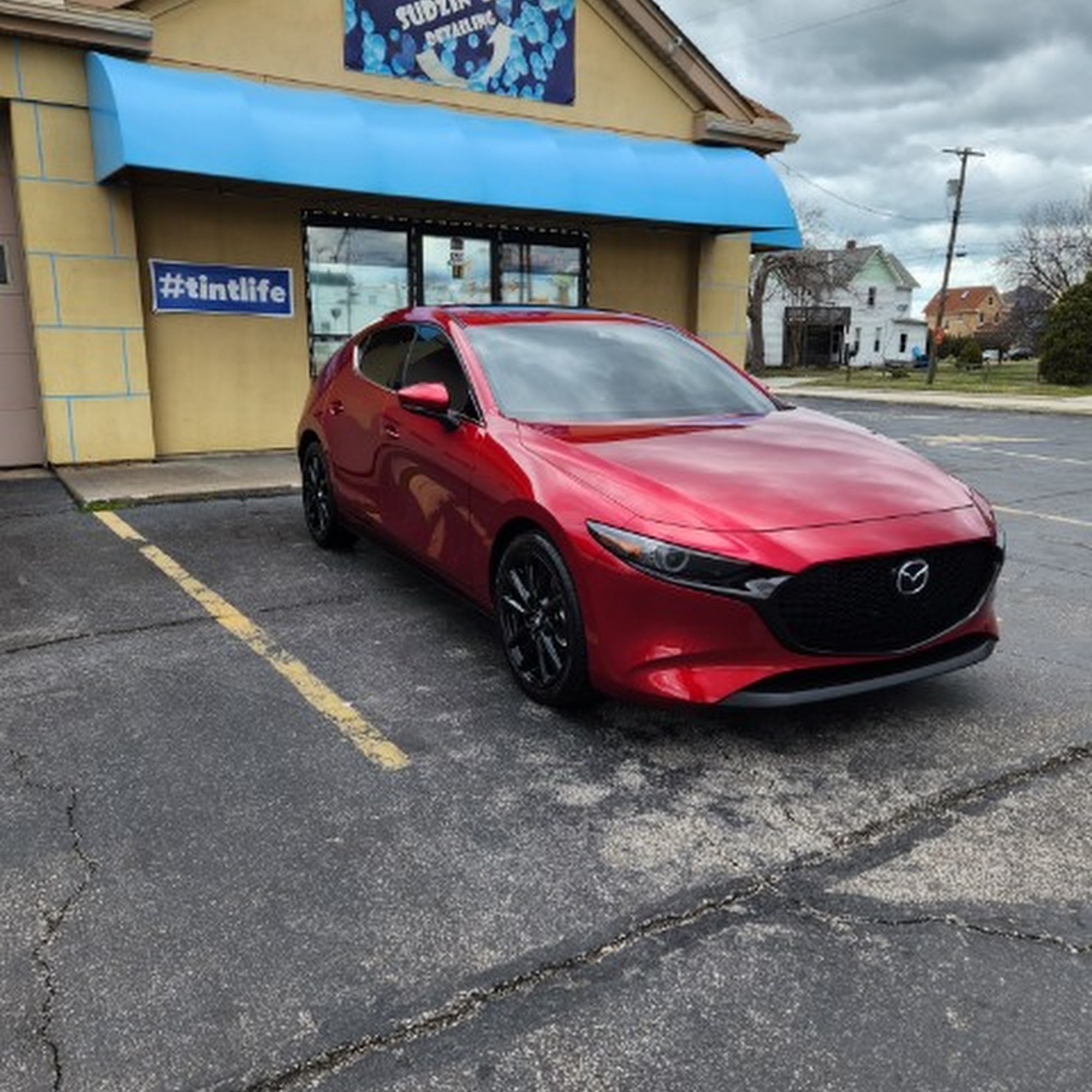 Sudzin Up Detailing and Window Tinting 435 E Erie Ave, Lorain Ohio 44052