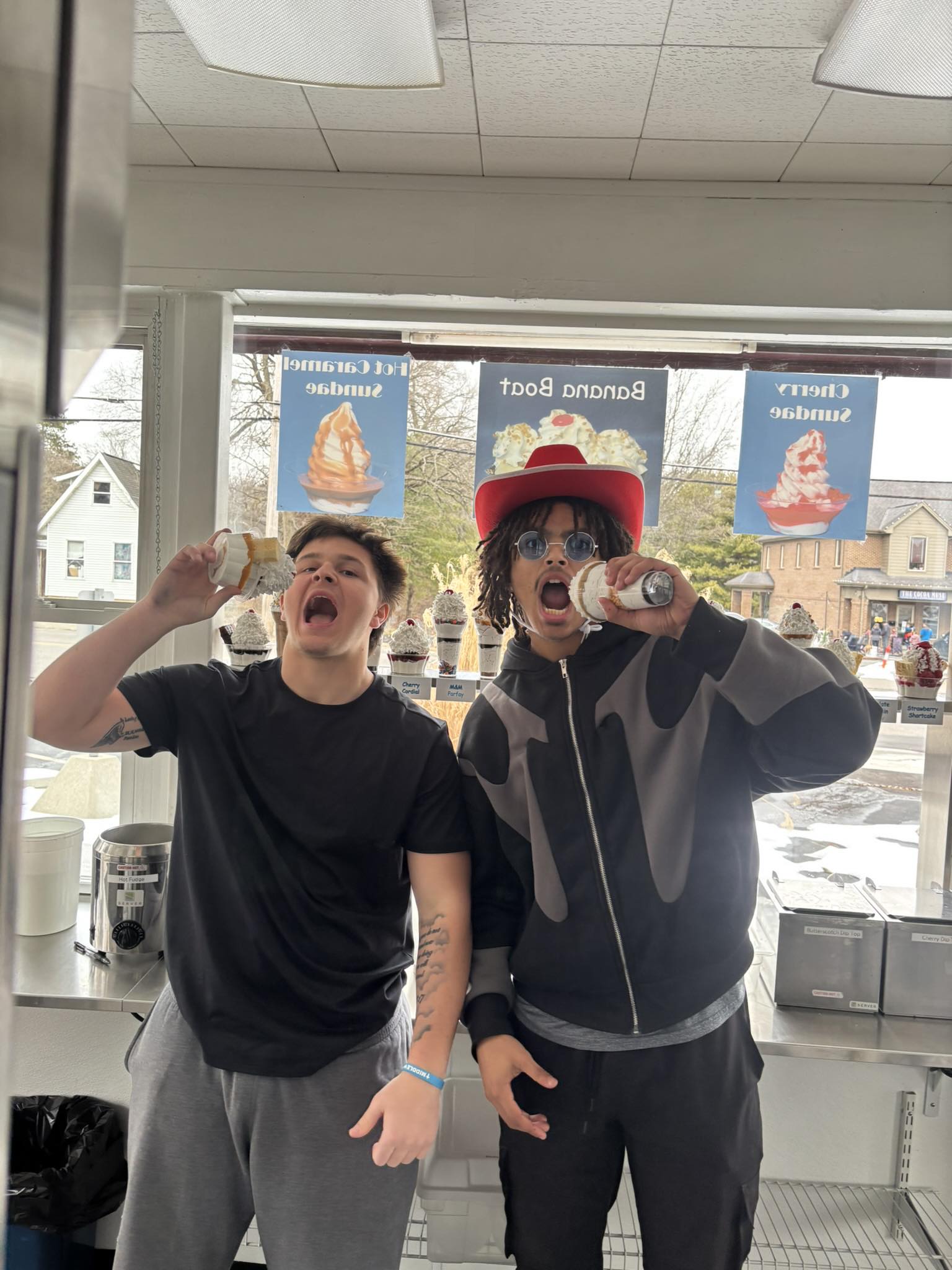 Loveland Dairy Whip Loveland