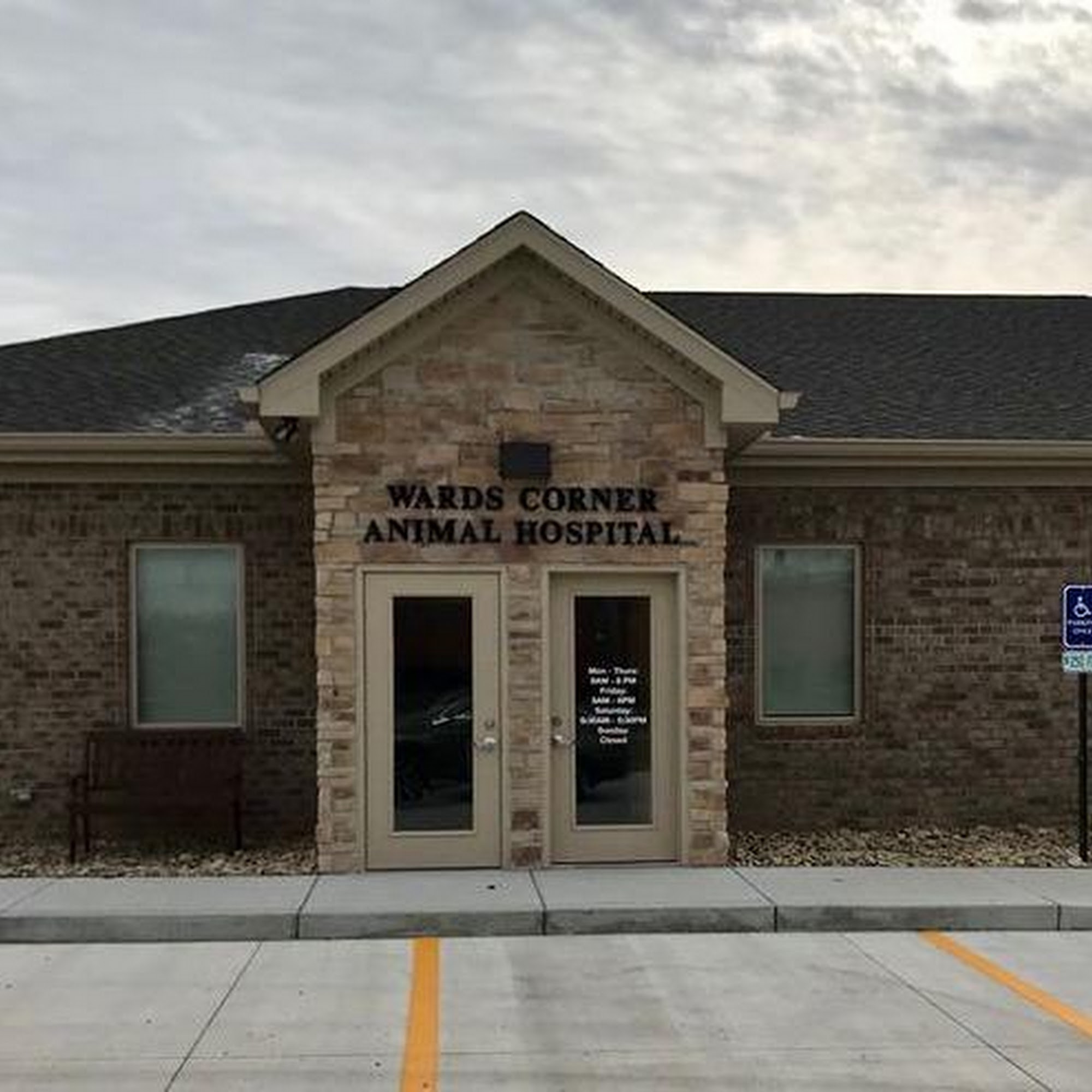 Wards Corner Animal Hospital Loveland