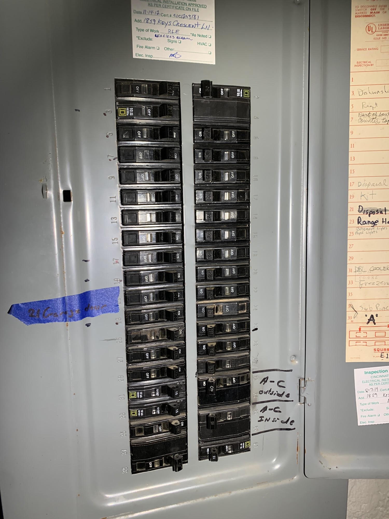 Action Electric Service