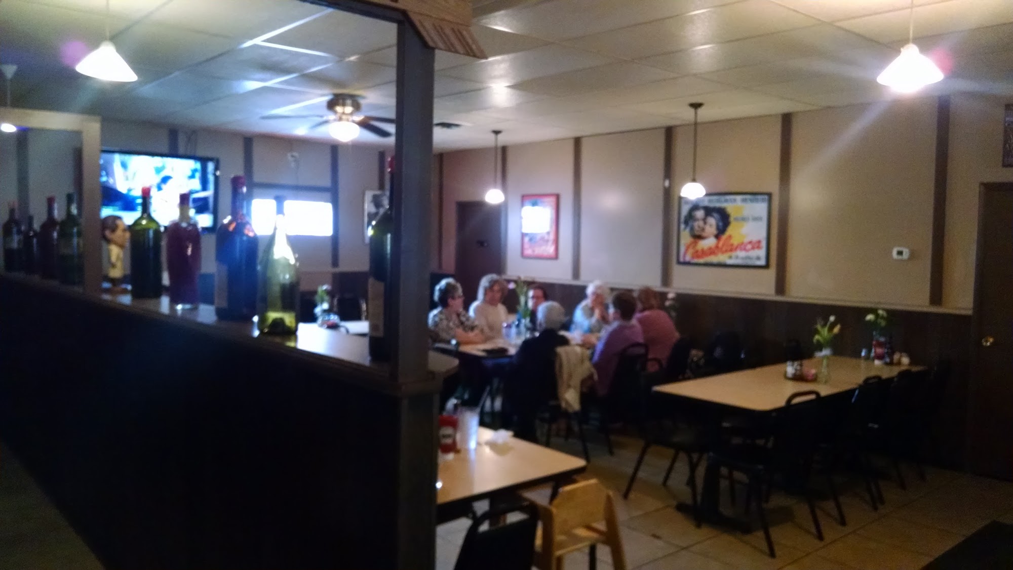 Bogey's Bar & Grill Lowellville