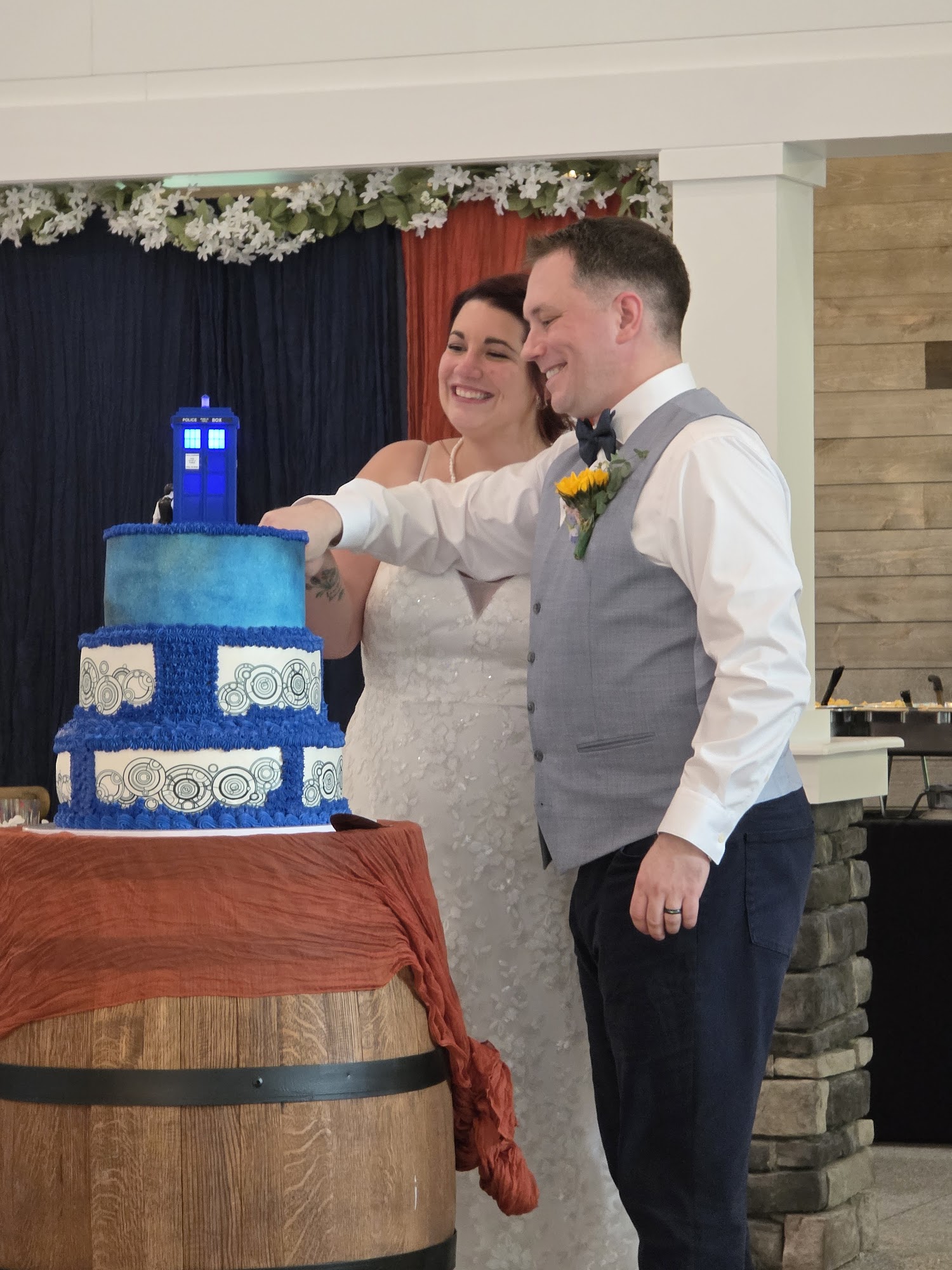 Tami Takes The Cake Menu