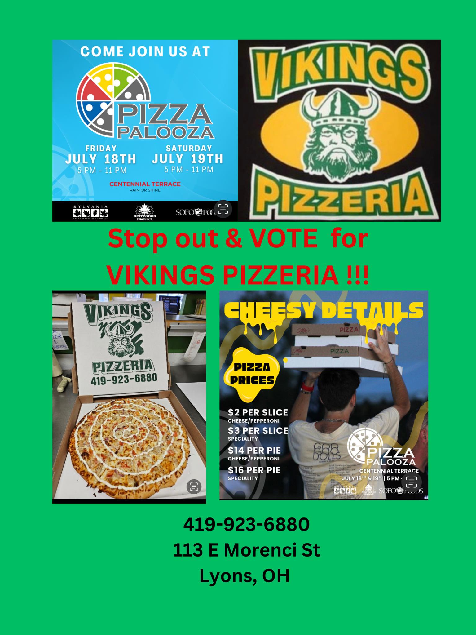 Photo credit: facebook