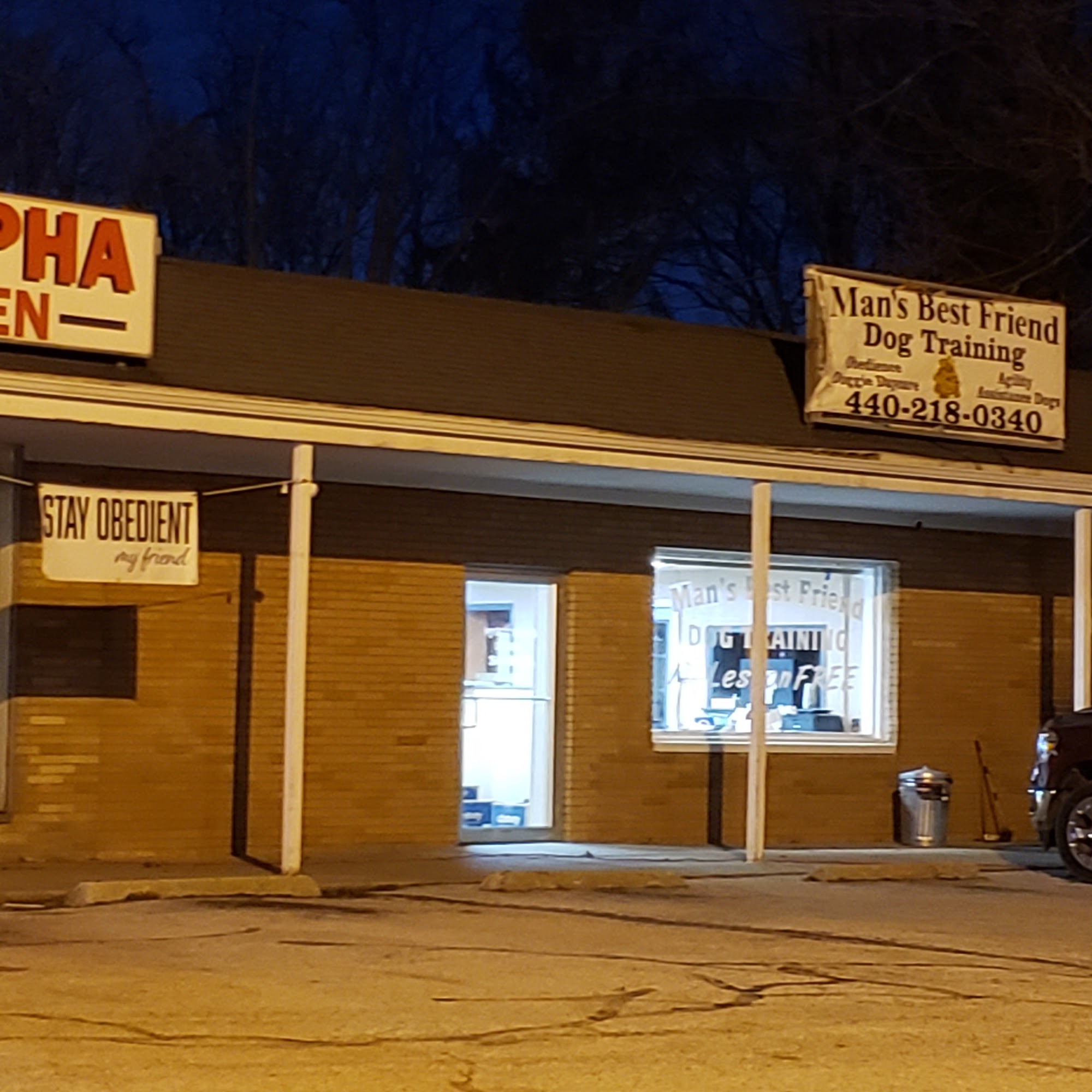 My Best Friend Dog Training (formerly Man's Best Friend Dog Training) Madison