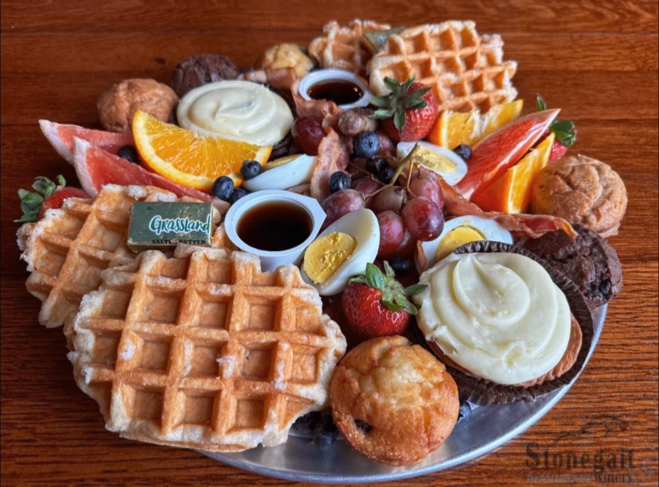 Stonegait Winery Madison