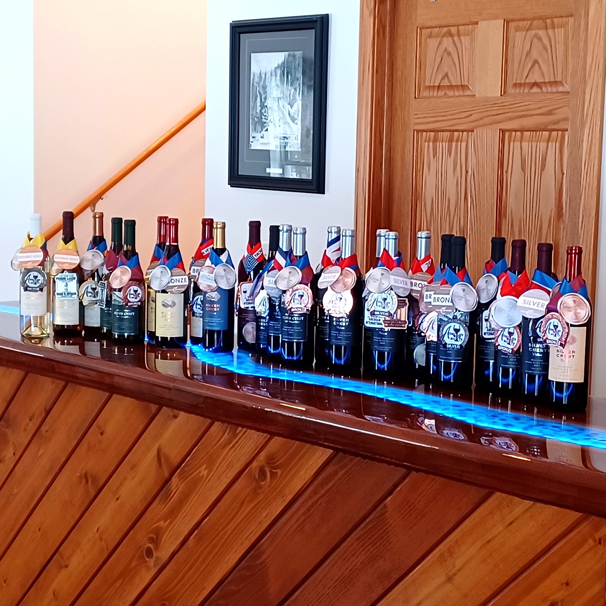 Silver Crest Cellars Madison