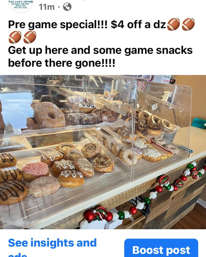 The Ox Shoppe Cafe