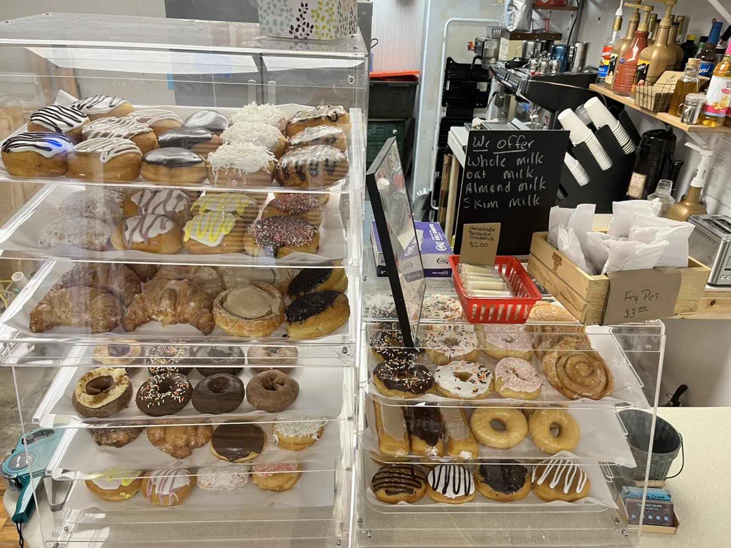 The Ox Shoppe Cafe