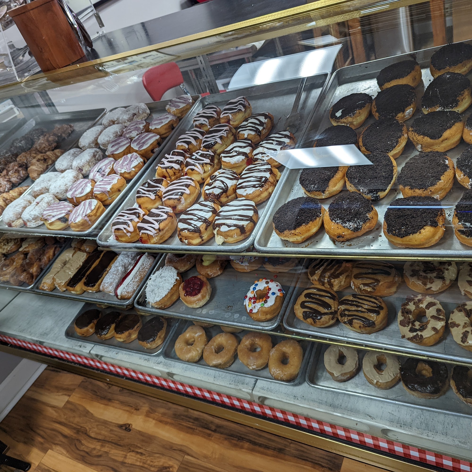 The Ox Shoppe Cafe Madison