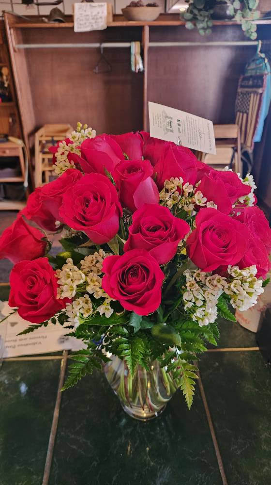 Cross Roads Barber Shop