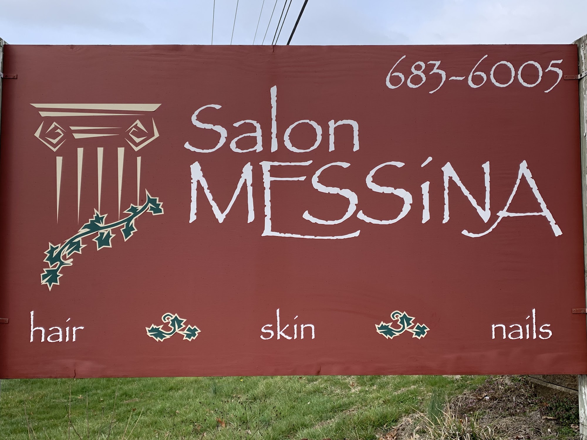 Salon Messina Maineville